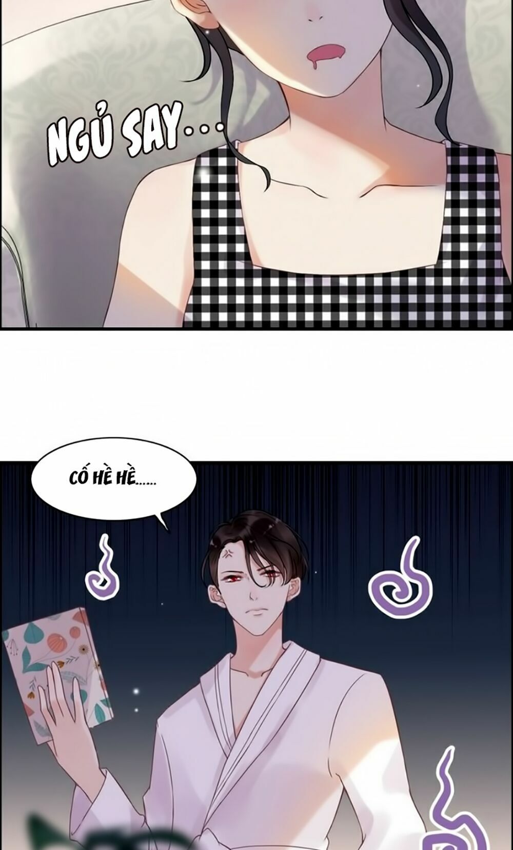 đọc truyện Cô Vợ Hợp Đồng Bỏ Trốn Của Tổng Giám Đốc Chương 61 ảnh 18 tại Thiên Thai Truyện