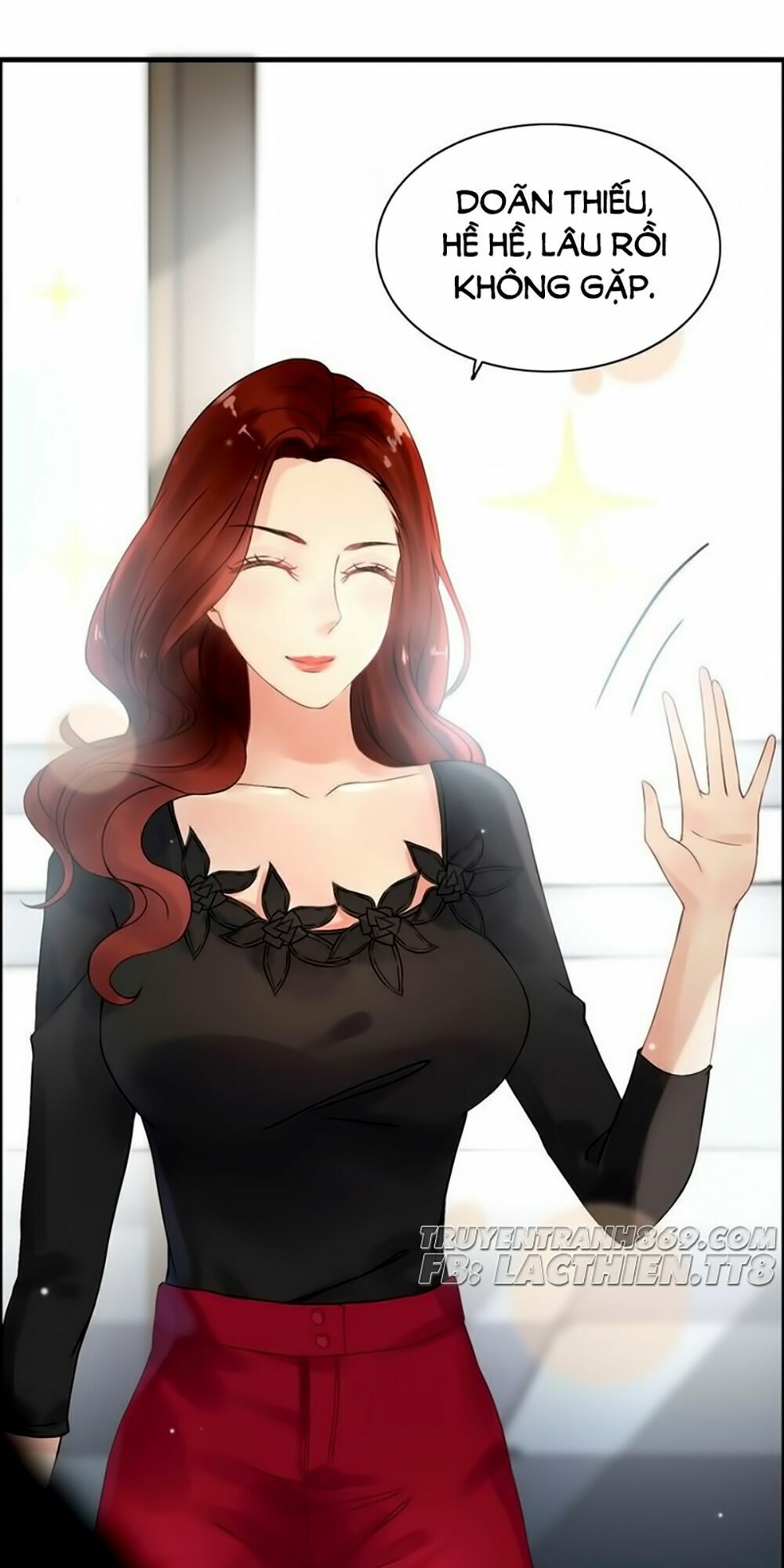 đọc truyện Cô Vợ Hợp Đồng Bỏ Trốn Của Tổng Giám Đốc Chương 62 ảnh 28 tại Thiên Thai Truyện