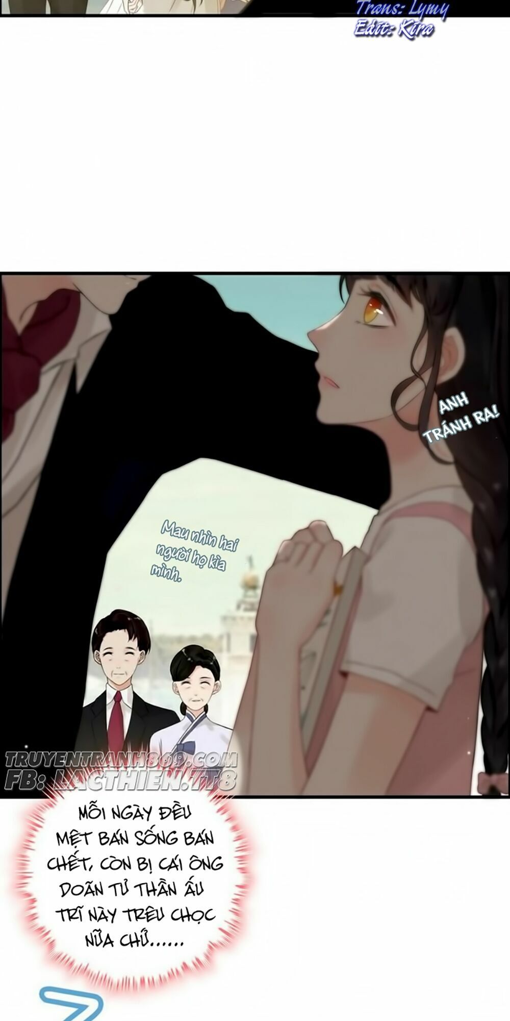 đọc truyện Cô Vợ Hợp Đồng Bỏ Trốn Của Tổng Giám Đốc Chương 62 ảnh 5 tại Thiên Thai Truyện