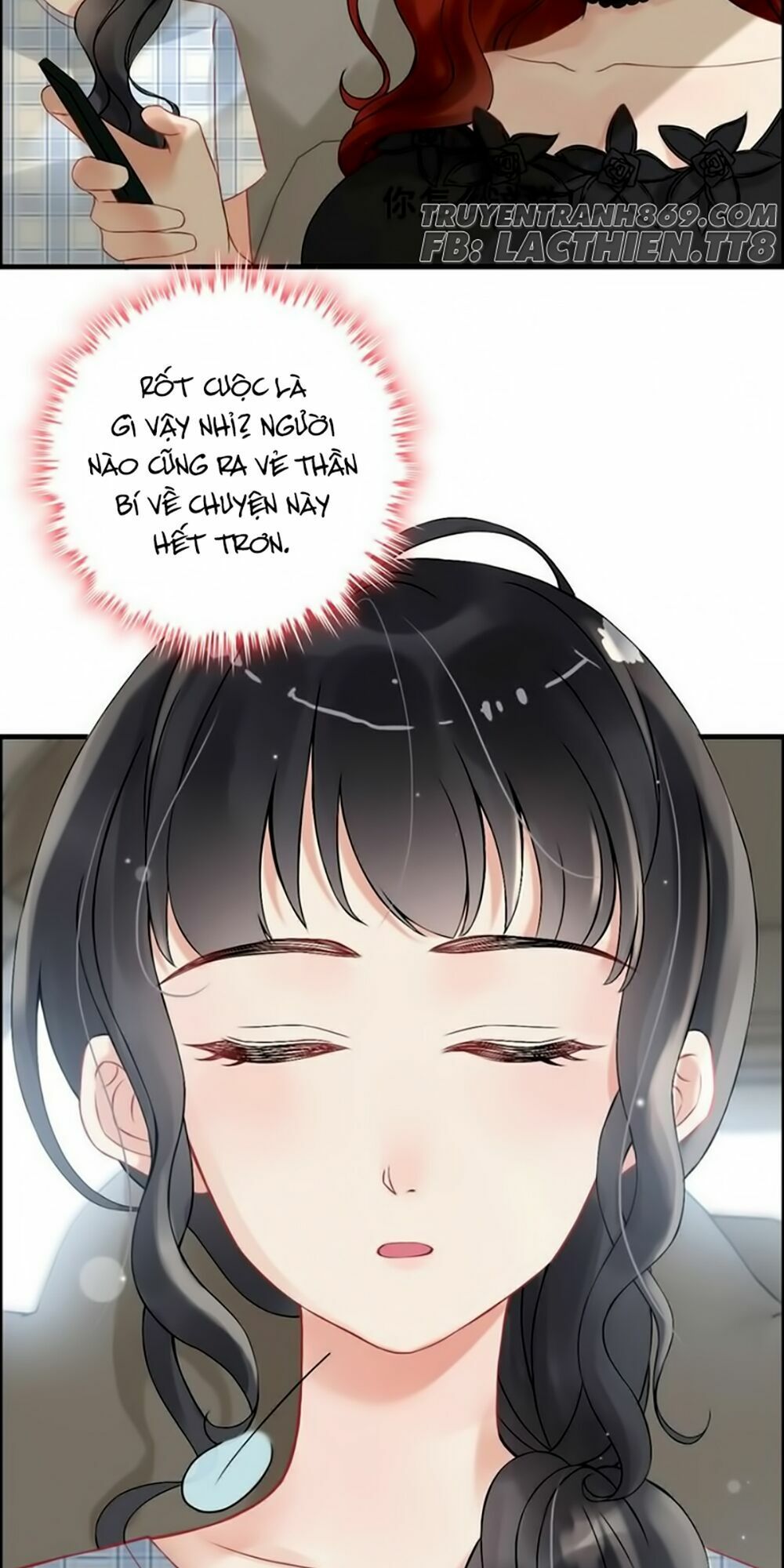 đọc truyện Cô Vợ Hợp Đồng Bỏ Trốn Của Tổng Giám Đốc Chương 62 ảnh 47 tại Thiên Thai Truyện