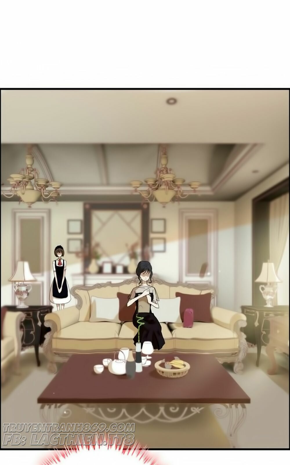 đọc truyện Cô Vợ Hợp Đồng Bỏ Trốn Của Tổng Giám Đốc Chương 63 ảnh 13 tại Thiên Thai Truyện