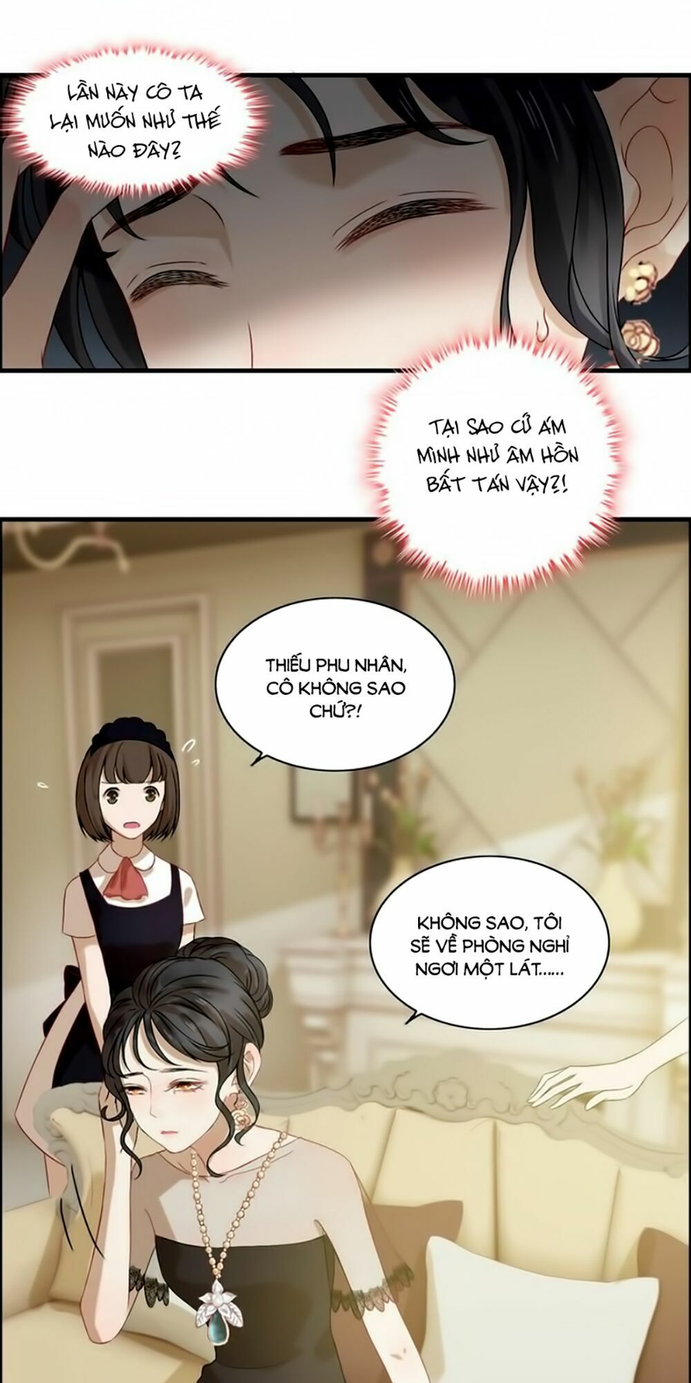 đọc truyện Cô Vợ Hợp Đồng Bỏ Trốn Của Tổng Giám Đốc Chương 63 ảnh 19 tại Thiên Thai Truyện