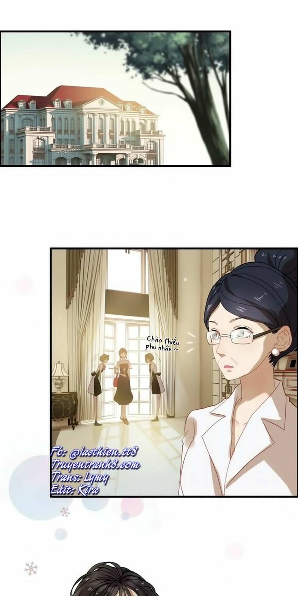 đọc truyện Cô Vợ Hợp Đồng Bỏ Trốn Của Tổng Giám Đốc Chương 63 ảnh 4 tại Thiên Thai Truyện