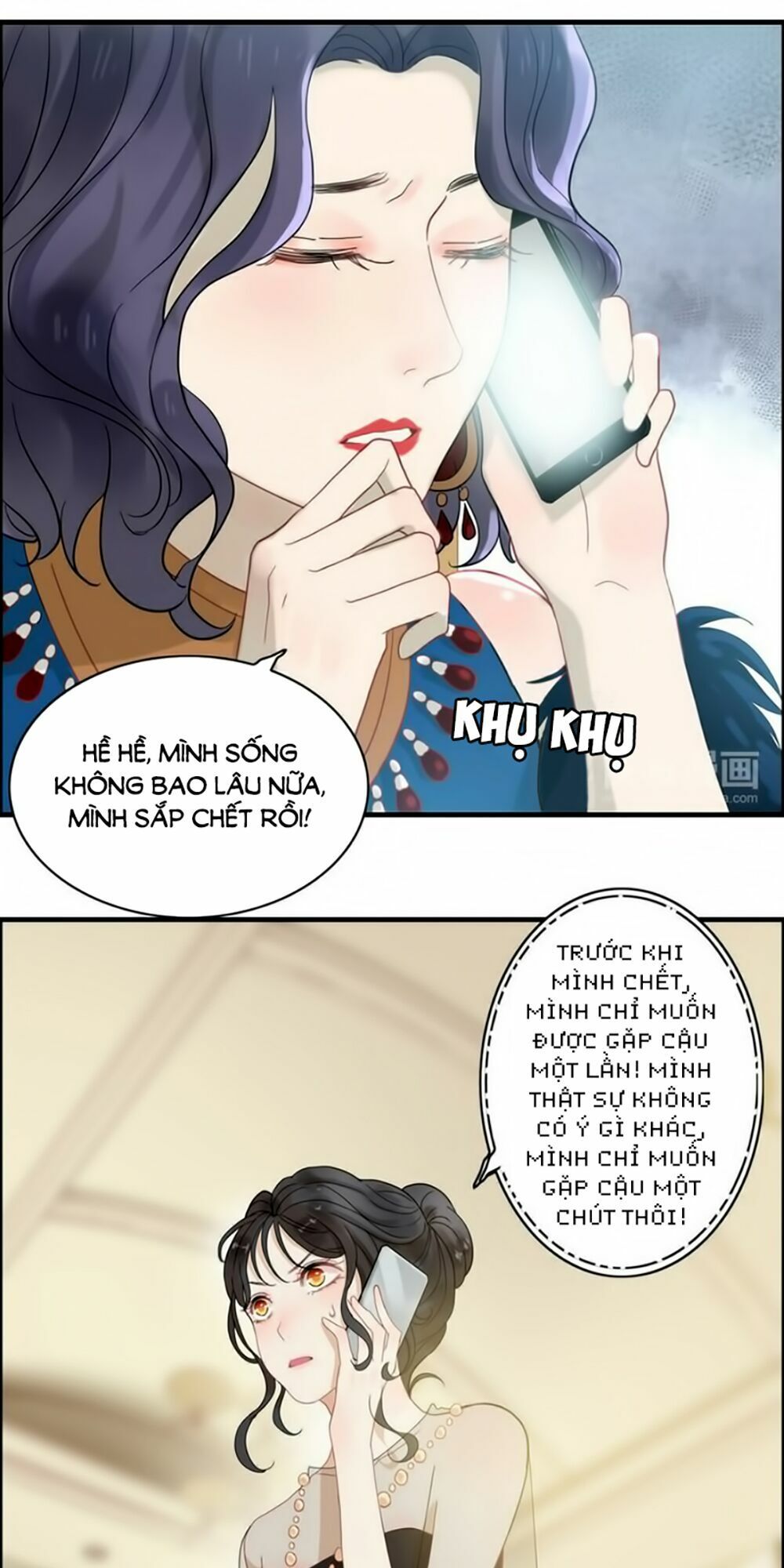 đọc truyện Cô Vợ Hợp Đồng Bỏ Trốn Của Tổng Giám Đốc Chương 63 ảnh 27 tại Thiên Thai Truyện