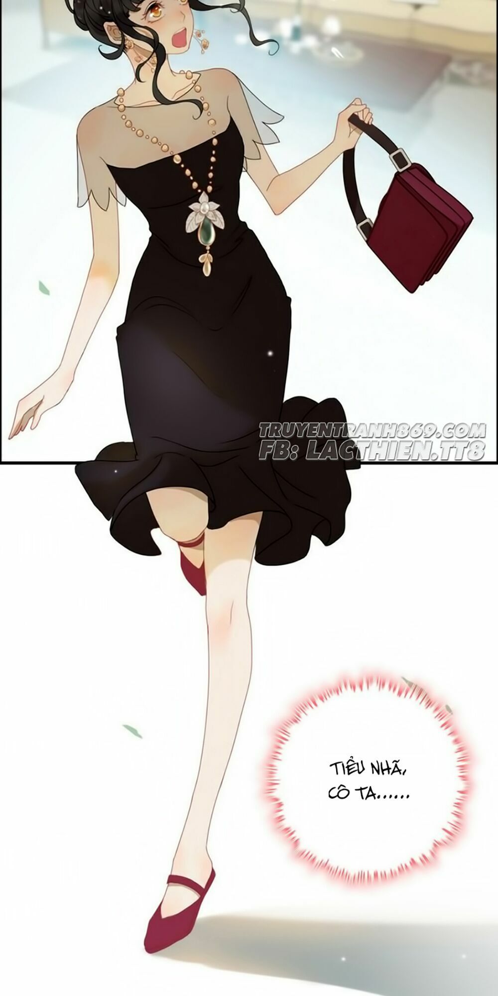 đọc truyện Cô Vợ Hợp Đồng Bỏ Trốn Của Tổng Giám Đốc Chương 63 ảnh 34 tại Thiên Thai Truyện