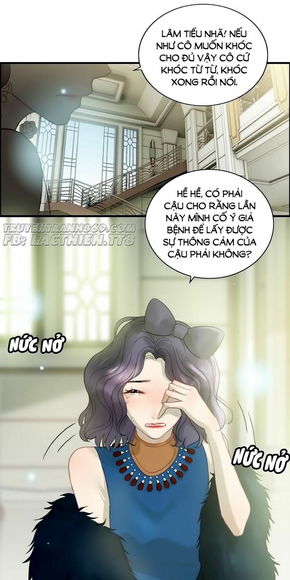 đọc truyện Cô Vợ Hợp Đồng Bỏ Trốn Của Tổng Giám Đốc Chương 64 ảnh 19 tại Thiên Thai Truyện