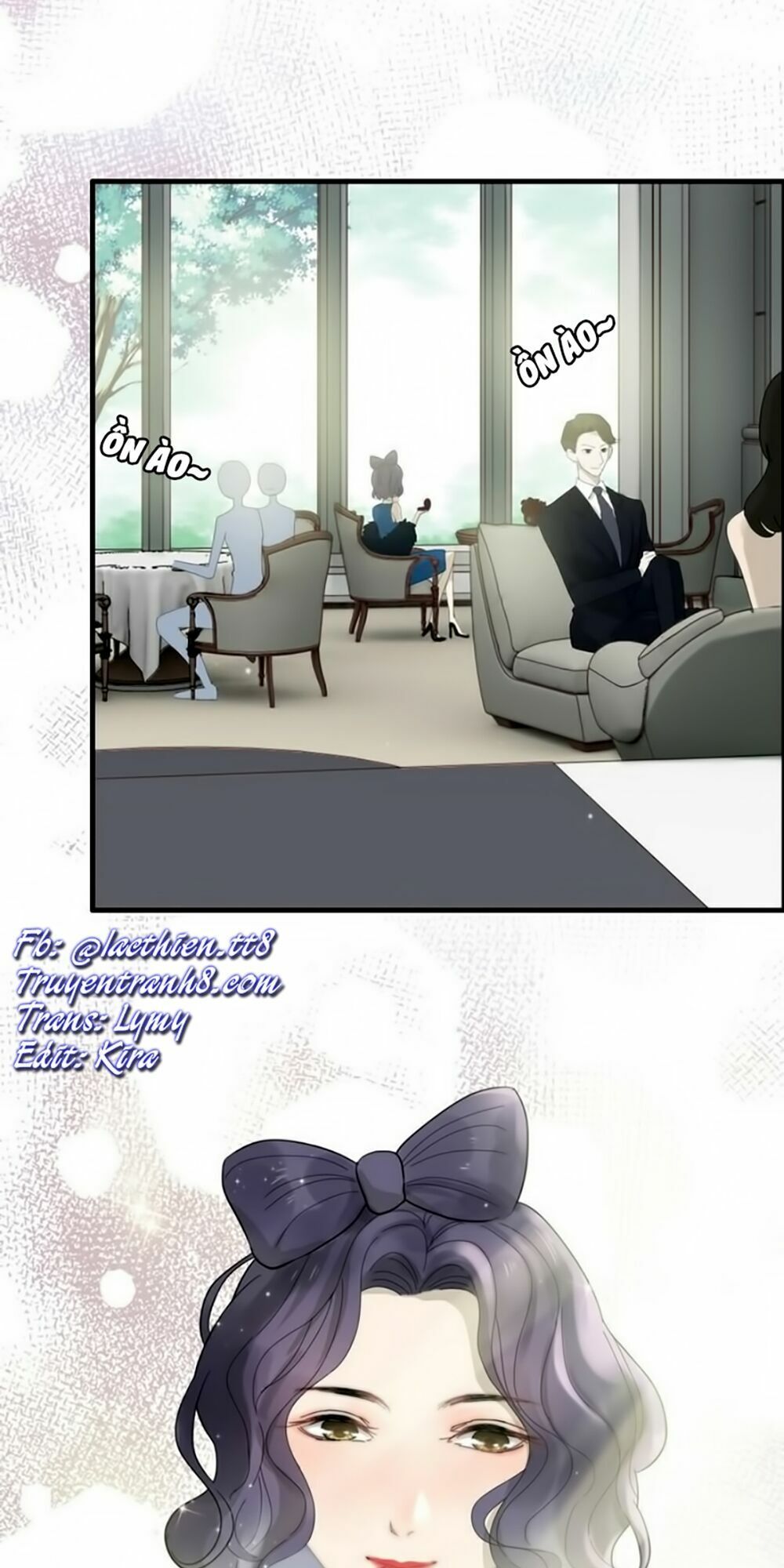 đọc truyện Cô Vợ Hợp Đồng Bỏ Trốn Của Tổng Giám Đốc Chương 64 ảnh 5 tại Thiên Thai Truyện