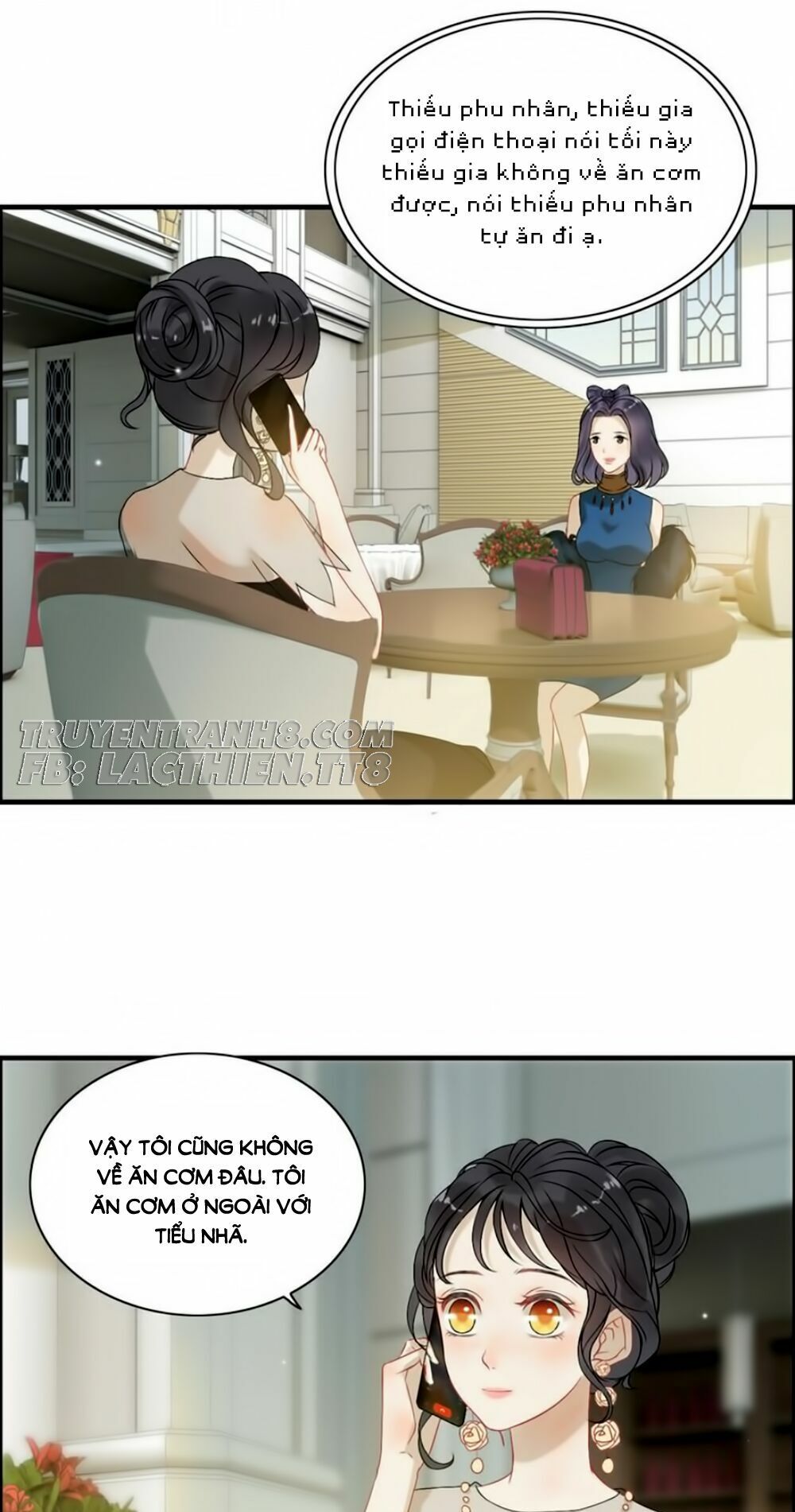 đọc truyện Cô Vợ Hợp Đồng Bỏ Trốn Của Tổng Giám Đốc Chương 65 ảnh 35 tại Thiên Thai Truyện