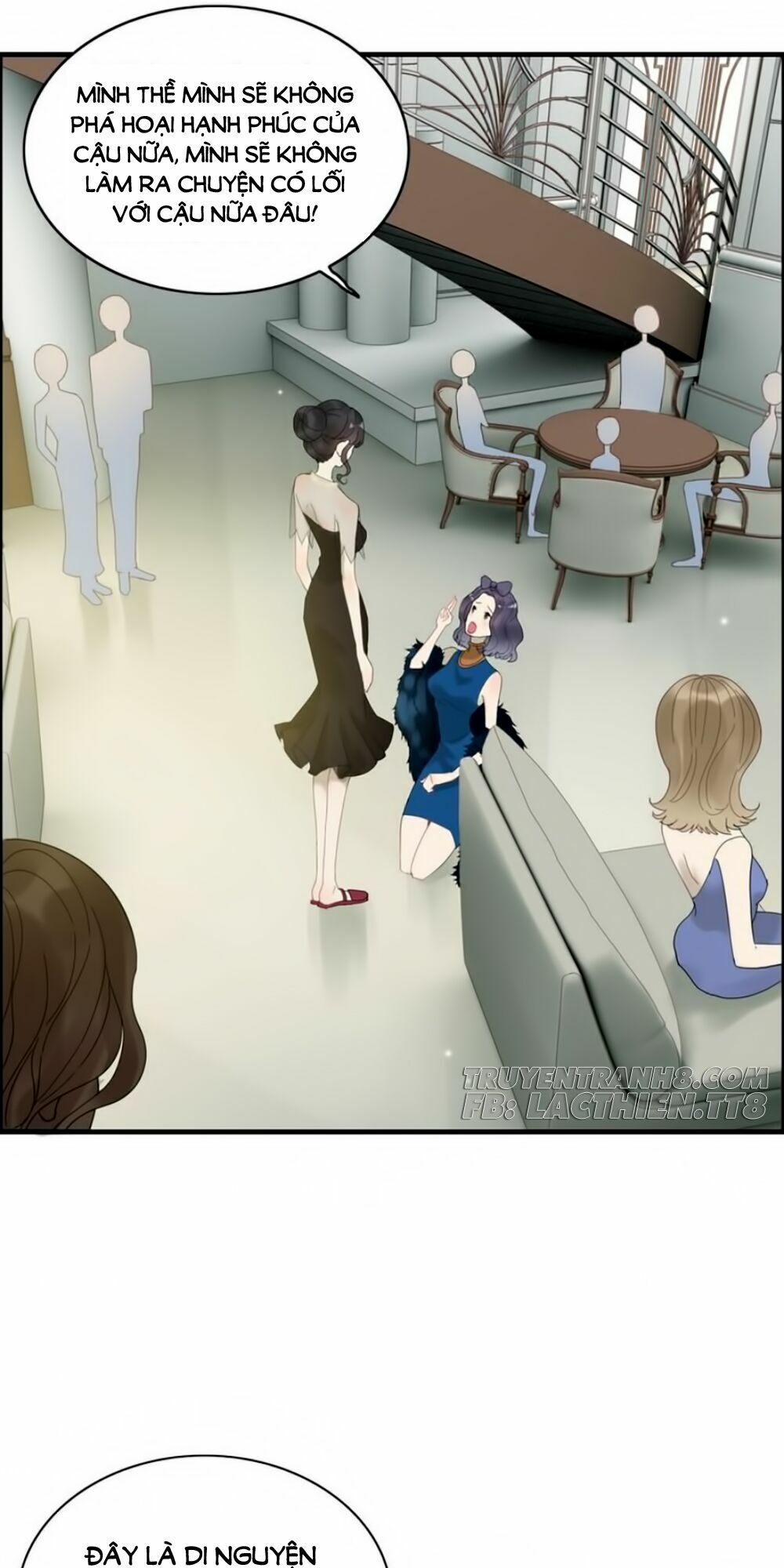 đọc truyện Cô Vợ Hợp Đồng Bỏ Trốn Của Tổng Giám Đốc Chương 65 ảnh 9 tại Thiên Thai Truyện