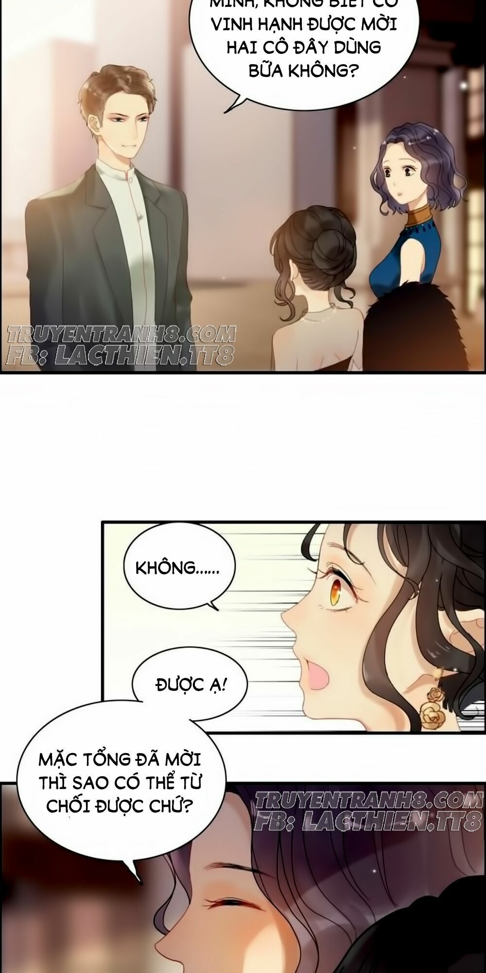 đọc truyện Cô Vợ Hợp Đồng Bỏ Trốn Của Tổng Giám Đốc Chương 66 ảnh 30 tại Thiên Thai Truyện