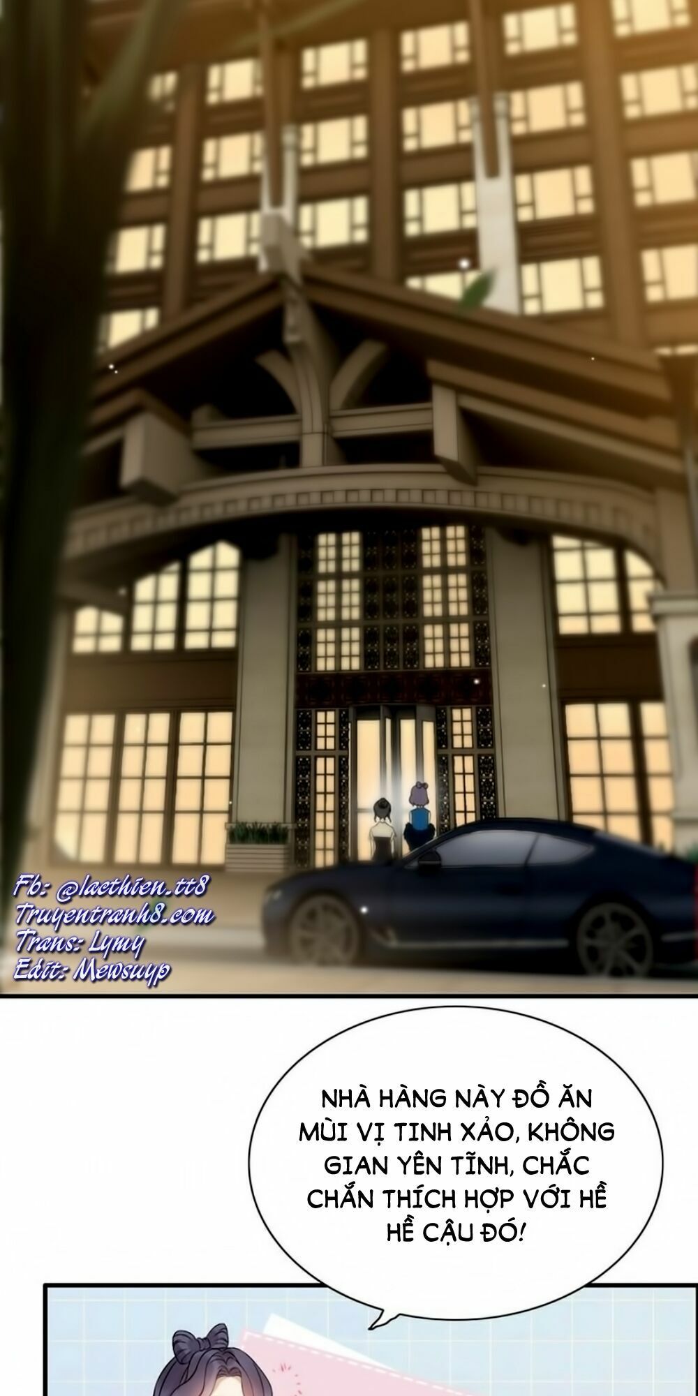 đọc truyện Cô Vợ Hợp Đồng Bỏ Trốn Của Tổng Giám Đốc Chương 66 ảnh 5 tại Thiên Thai Truyện