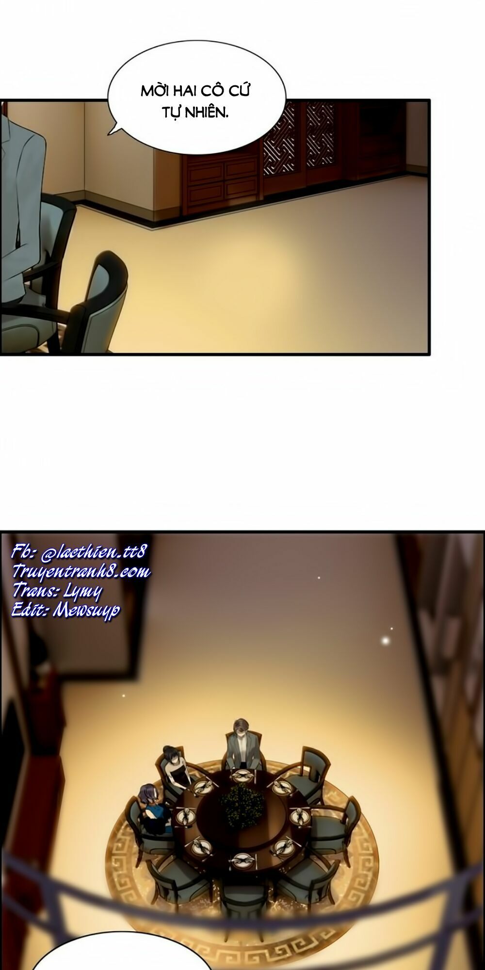 đọc truyện Cô Vợ Hợp Đồng Bỏ Trốn Của Tổng Giám Đốc Chương 67 ảnh 4 tại Thiên Thai Truyện