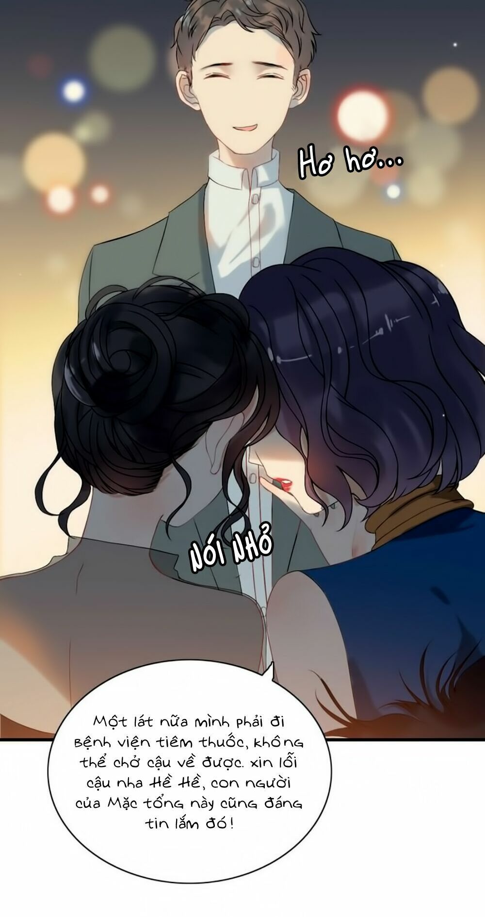 đọc truyện Cô Vợ Hợp Đồng Bỏ Trốn Của Tổng Giám Đốc Chương 67 ảnh 35 tại Thiên Thai Truyện