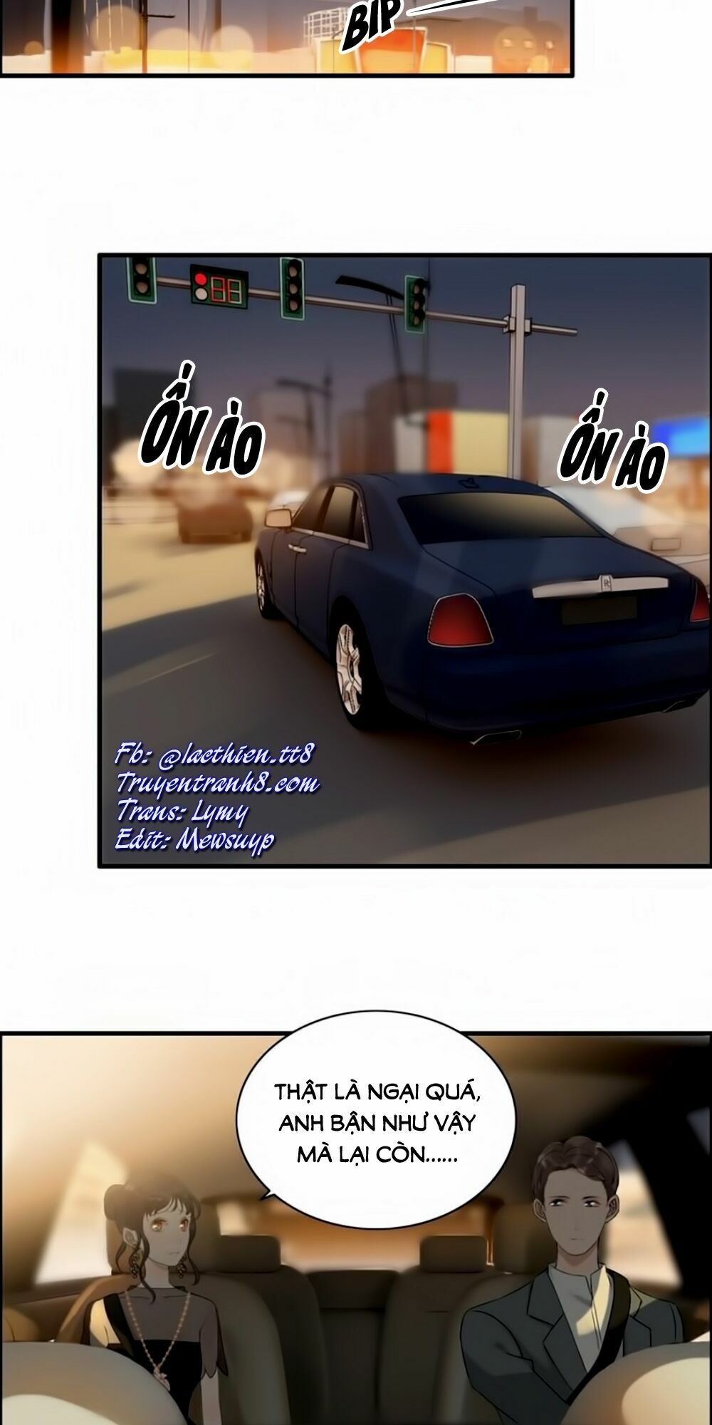 đọc truyện Cô Vợ Hợp Đồng Bỏ Trốn Của Tổng Giám Đốc Chương 68 ảnh 4 tại Thiên Thai Truyện