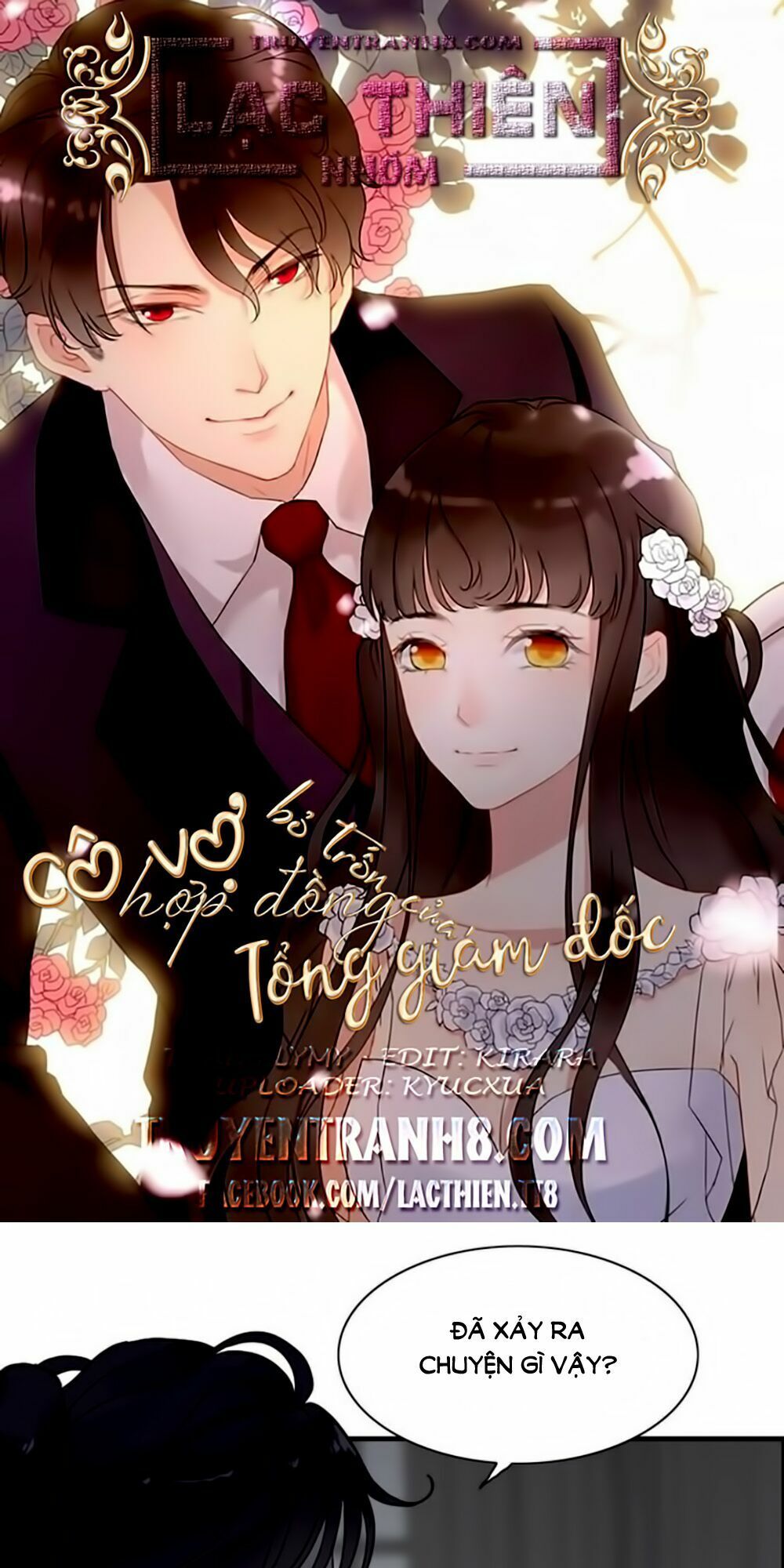 đọc truyện Cô Vợ Hợp Đồng Bỏ Trốn Của Tổng Giám Đốc Chương 69 ảnh 3 tại Thiên Thai Truyện