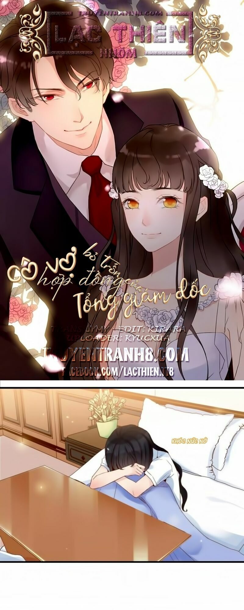 đọc truyện Cô Vợ Hợp Đồng Bỏ Trốn Của Tổng Giám Đốc Chương 7 ảnh 3 tại Thiên Thai Truyện