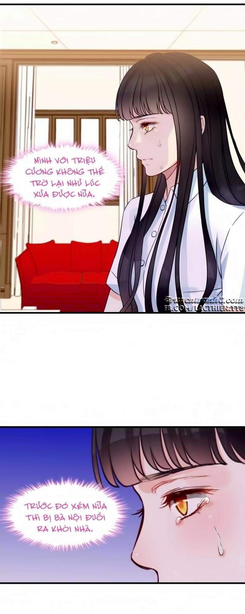 đọc truyện Cô Vợ Hợp Đồng Bỏ Trốn Của Tổng Giám Đốc Chương 7 ảnh 13 tại Thiên Thai Truyện