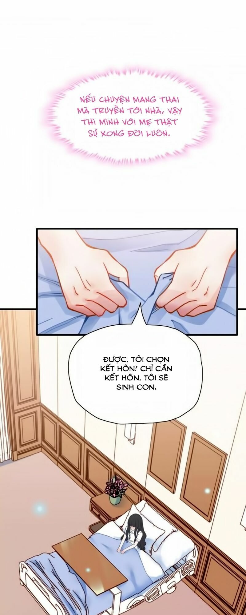 đọc truyện Cô Vợ Hợp Đồng Bỏ Trốn Của Tổng Giám Đốc Chương 7 ảnh 14 tại Thiên Thai Truyện