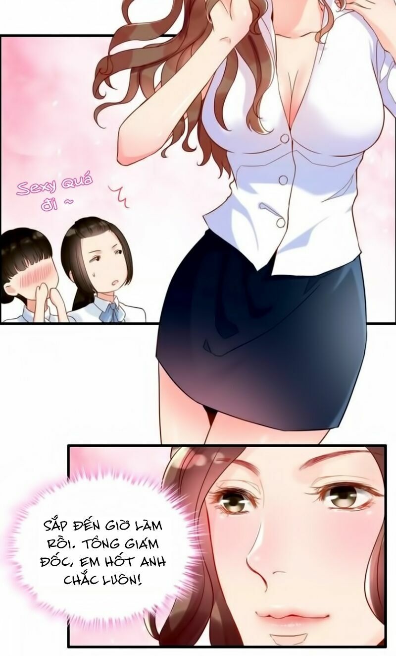 đọc truyện Cô Vợ Hợp Đồng Bỏ Trốn Của Tổng Giám Đốc Chương 7 ảnh 18 tại Thiên Thai Truyện