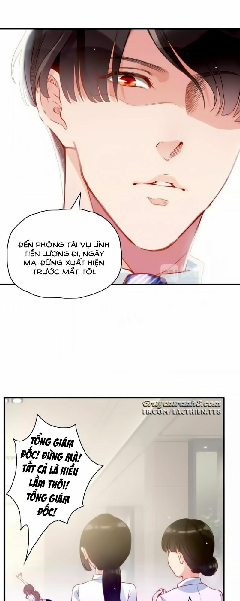 đọc truyện Cô Vợ Hợp Đồng Bỏ Trốn Của Tổng Giám Đốc Chương 7 ảnh 22 tại Thiên Thai Truyện