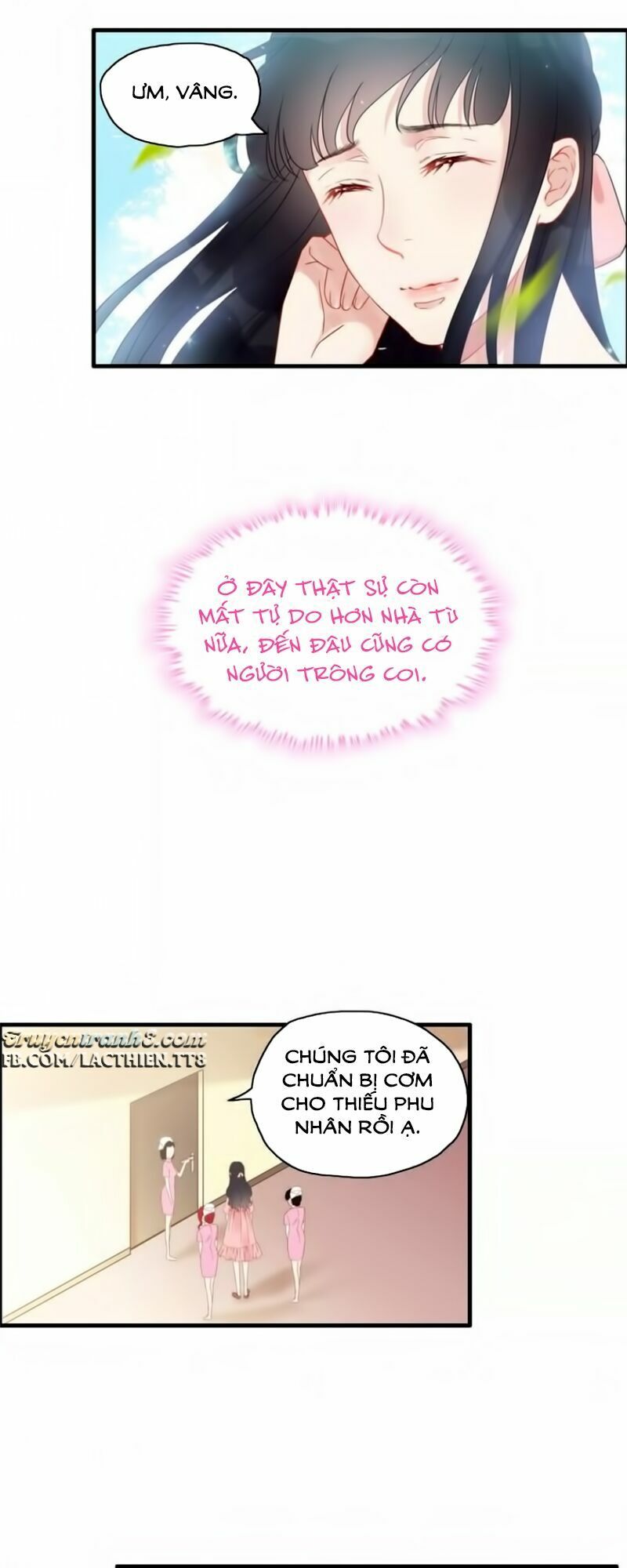 đọc truyện Cô Vợ Hợp Đồng Bỏ Trốn Của Tổng Giám Đốc Chương 7 ảnh 28 tại Thiên Thai Truyện