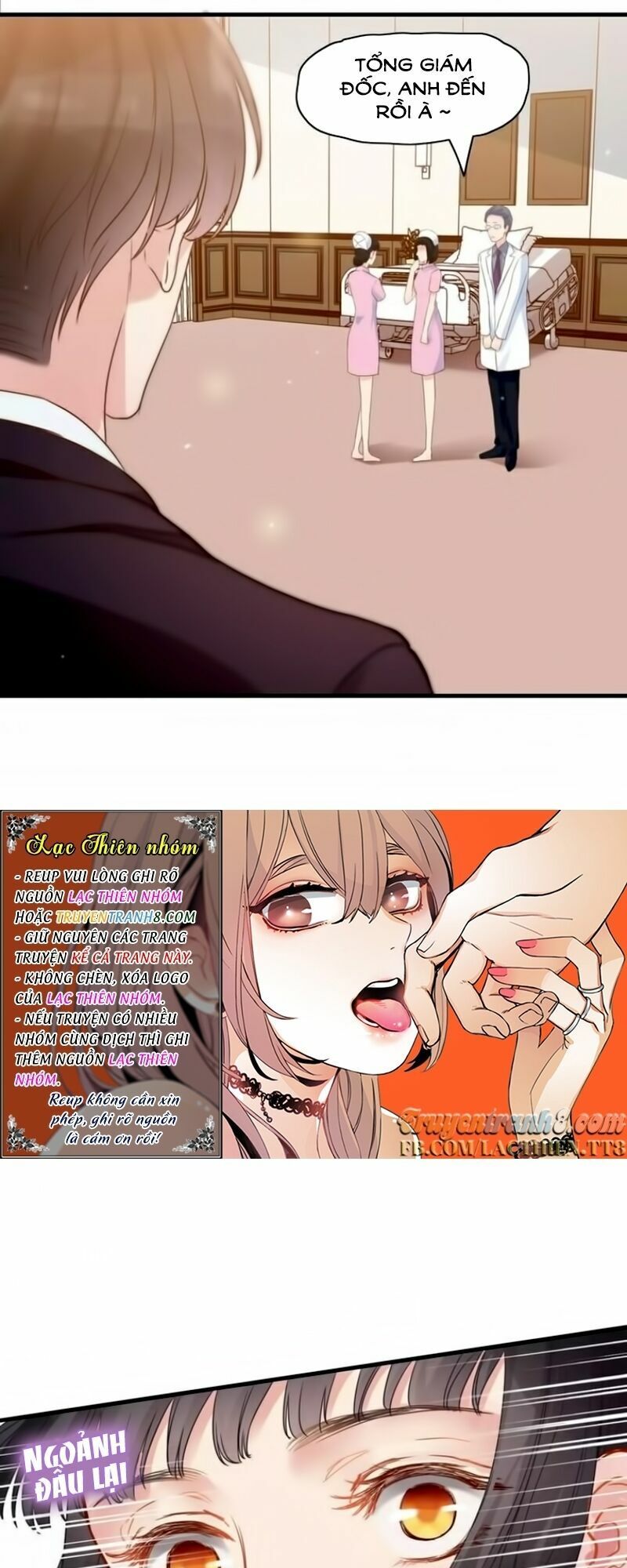 đọc truyện Cô Vợ Hợp Đồng Bỏ Trốn Của Tổng Giám Đốc Chương 7 ảnh 7 tại Thiên Thai Truyện