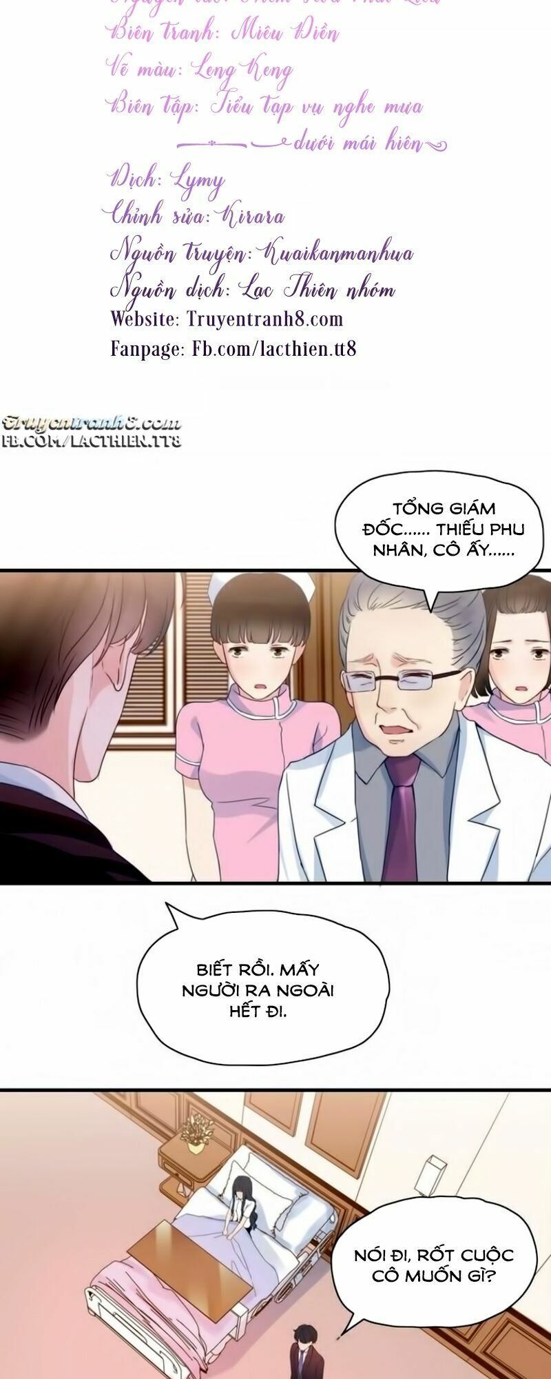 đọc truyện Cô Vợ Hợp Đồng Bỏ Trốn Của Tổng Giám Đốc Chương 7 ảnh 11 tại Thiên Thai Truyện