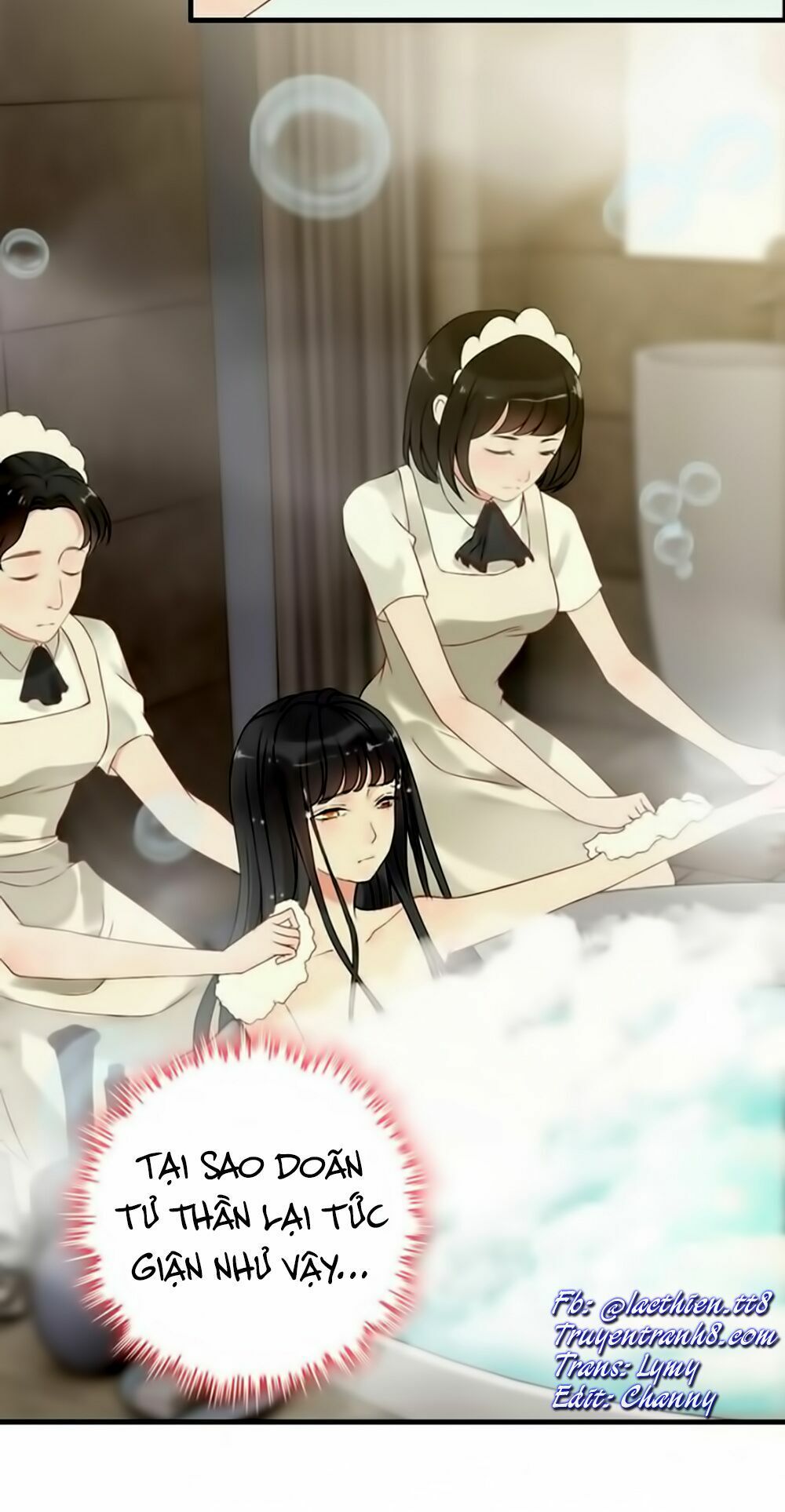 đọc truyện Cô Vợ Hợp Đồng Bỏ Trốn Của Tổng Giám Đốc Chương 70 ảnh 4 tại Thiên Thai Truyện