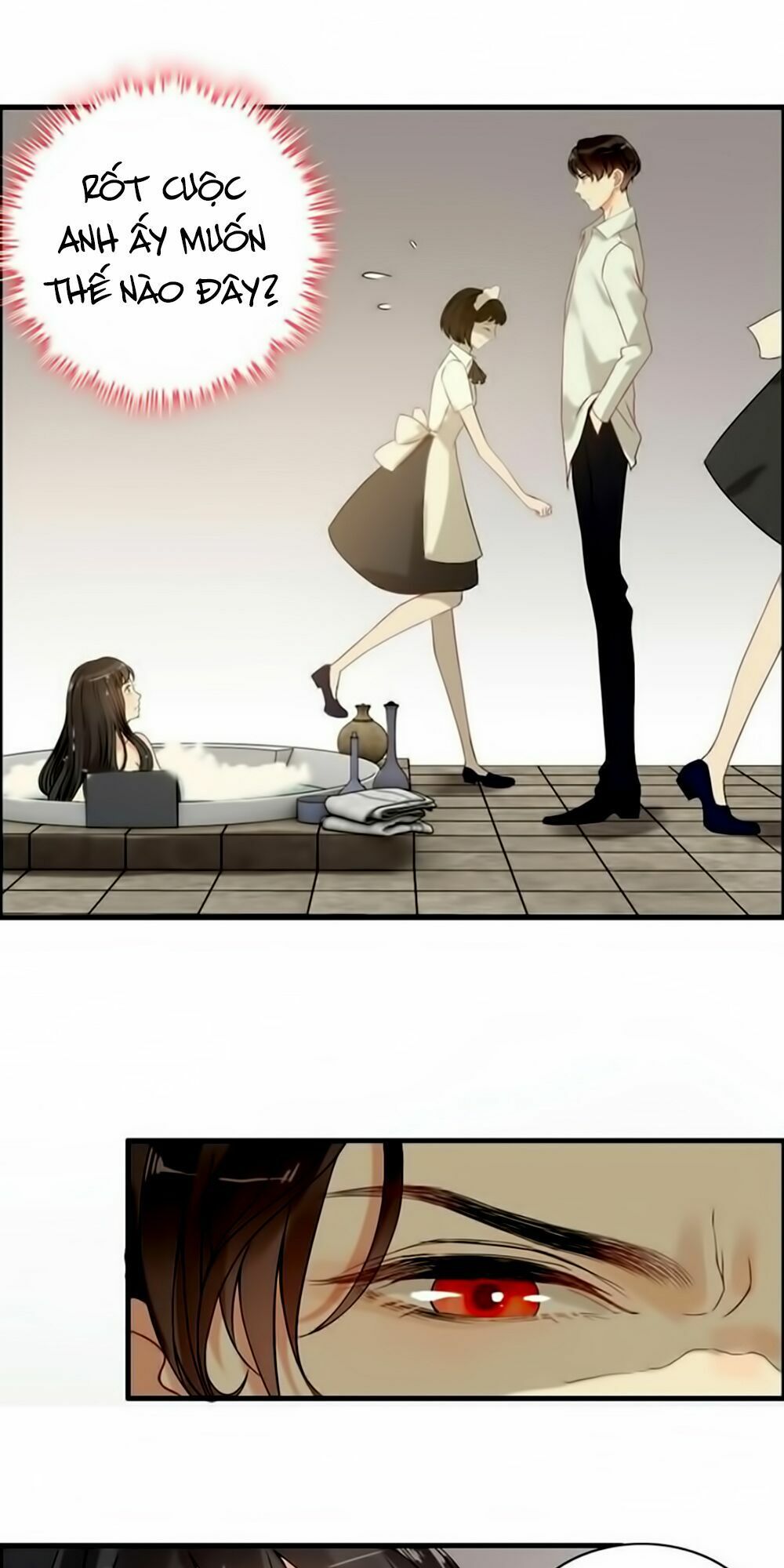 đọc truyện Cô Vợ Hợp Đồng Bỏ Trốn Của Tổng Giám Đốc Chương 70 ảnh 9 tại Thiên Thai Truyện