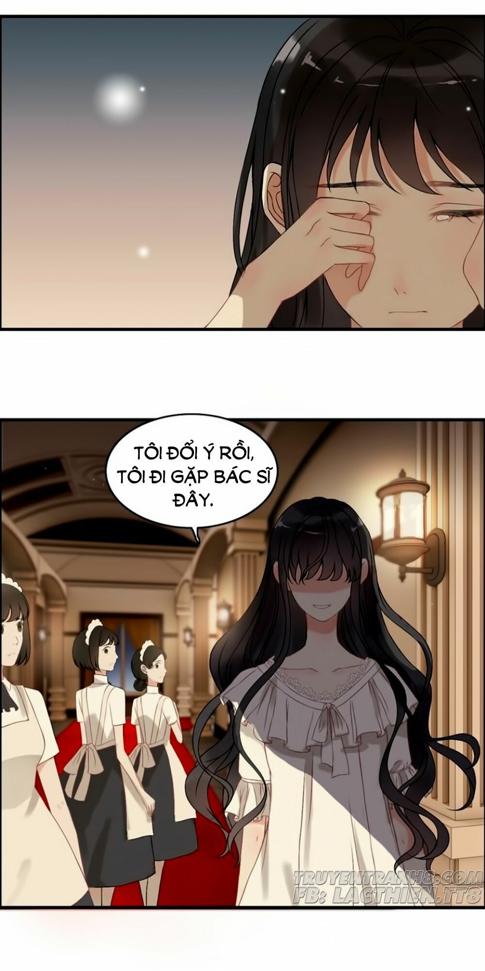 đọc truyện Cô Vợ Hợp Đồng Bỏ Trốn Của Tổng Giám Đốc Chương 71 ảnh 20 tại Thiên Thai Truyện