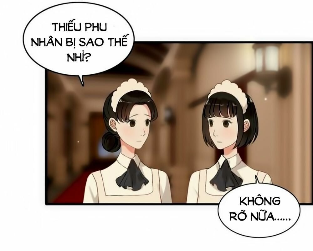 đọc truyện Cô Vợ Hợp Đồng Bỏ Trốn Của Tổng Giám Đốc Chương 71 ảnh 21 tại Thiên Thai Truyện