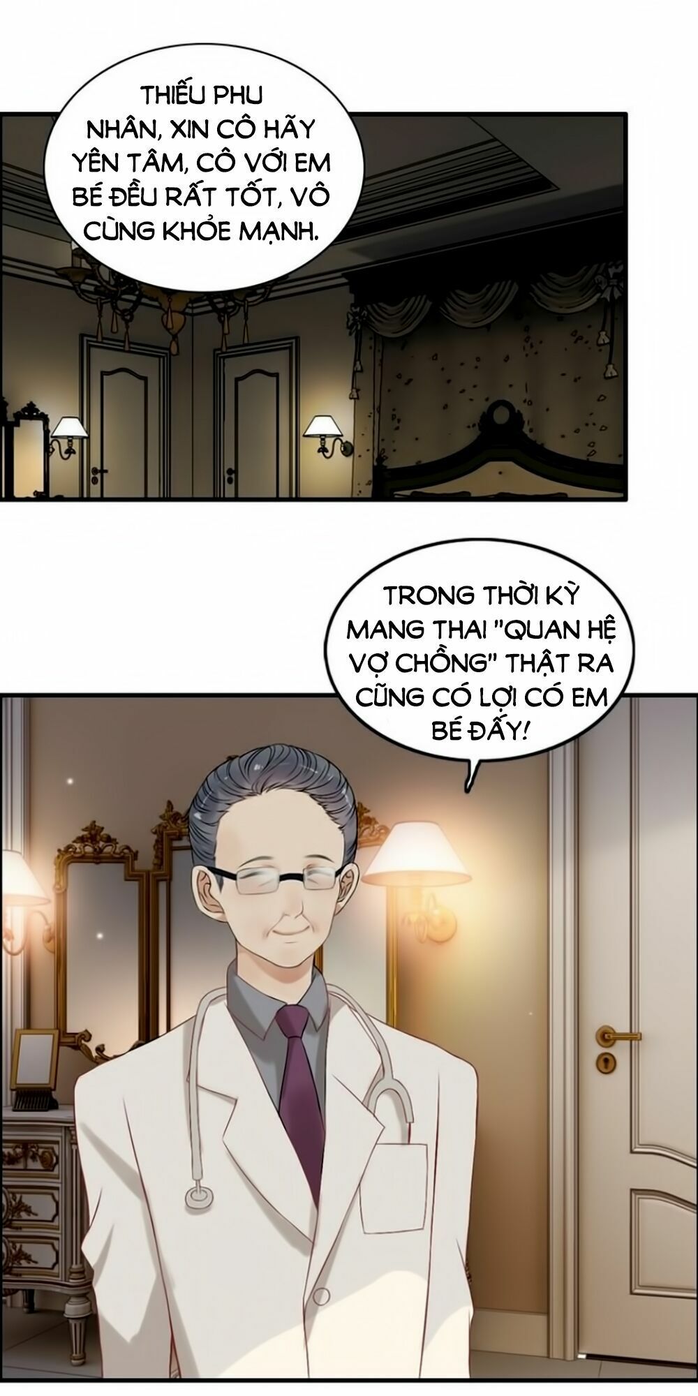 đọc truyện Cô Vợ Hợp Đồng Bỏ Trốn Của Tổng Giám Đốc Chương 71 ảnh 22 tại Thiên Thai Truyện