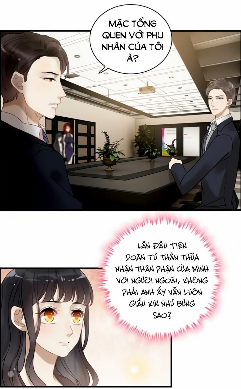 đọc truyện Cô Vợ Hợp Đồng Bỏ Trốn Của Tổng Giám Đốc Chương 74 ảnh 20 tại Thiên Thai Truyện