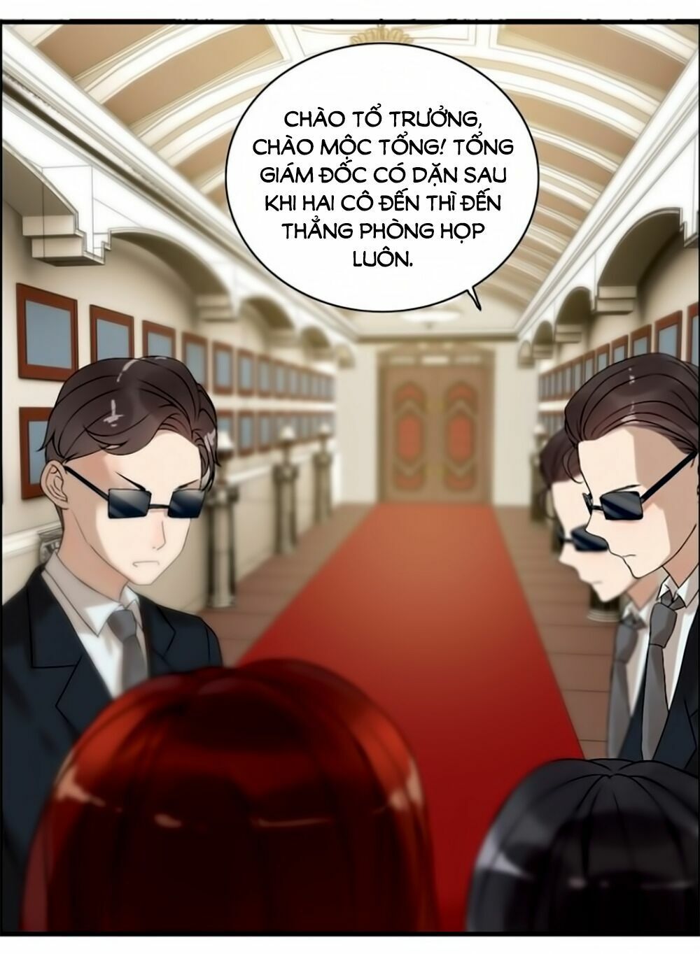 đọc truyện Cô Vợ Hợp Đồng Bỏ Trốn Của Tổng Giám Đốc Chương 74 ảnh 6 tại Thiên Thai Truyện