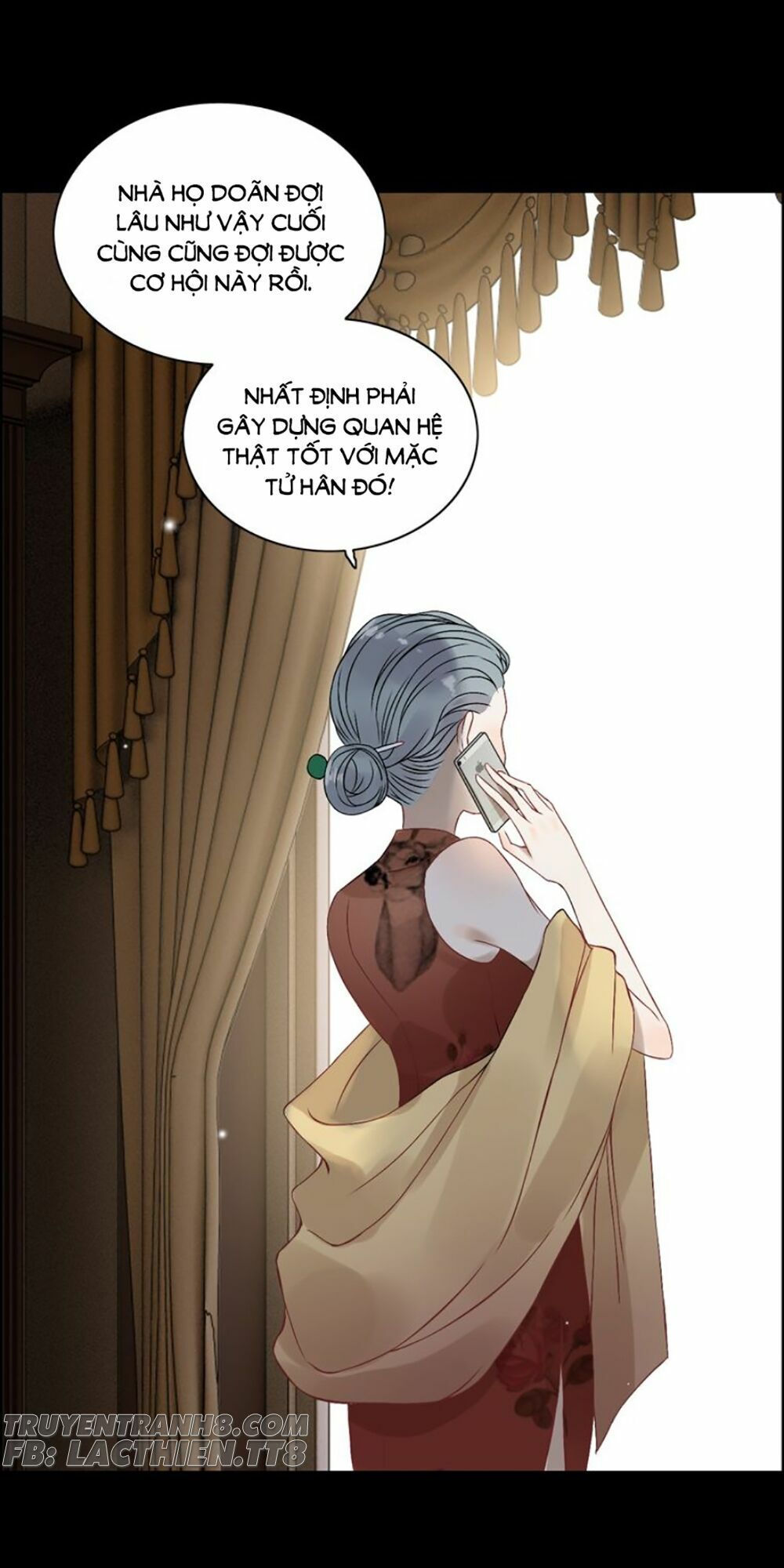 đọc truyện Cô Vợ Hợp Đồng Bỏ Trốn Của Tổng Giám Đốc Chương 75 ảnh 22 tại Thiên Thai Truyện