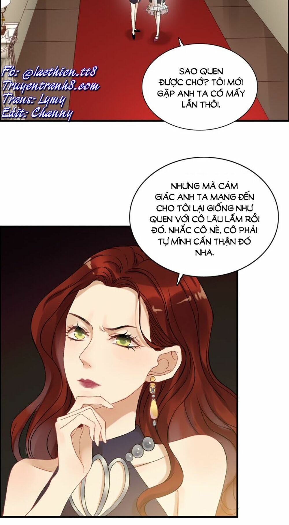 đọc truyện Cô Vợ Hợp Đồng Bỏ Trốn Của Tổng Giám Đốc Chương 75 ảnh 5 tại Thiên Thai Truyện