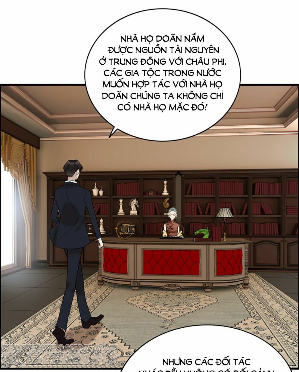 đọc truyện Cô Vợ Hợp Đồng Bỏ Trốn Của Tổng Giám Đốc Chương 75 ảnh 33 tại Thiên Thai Truyện