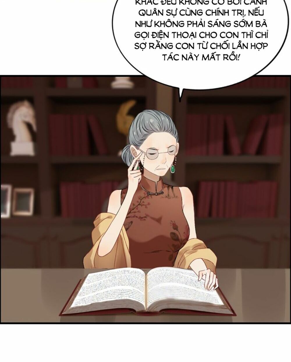 đọc truyện Cô Vợ Hợp Đồng Bỏ Trốn Của Tổng Giám Đốc Chương 75 ảnh 34 tại Thiên Thai Truyện