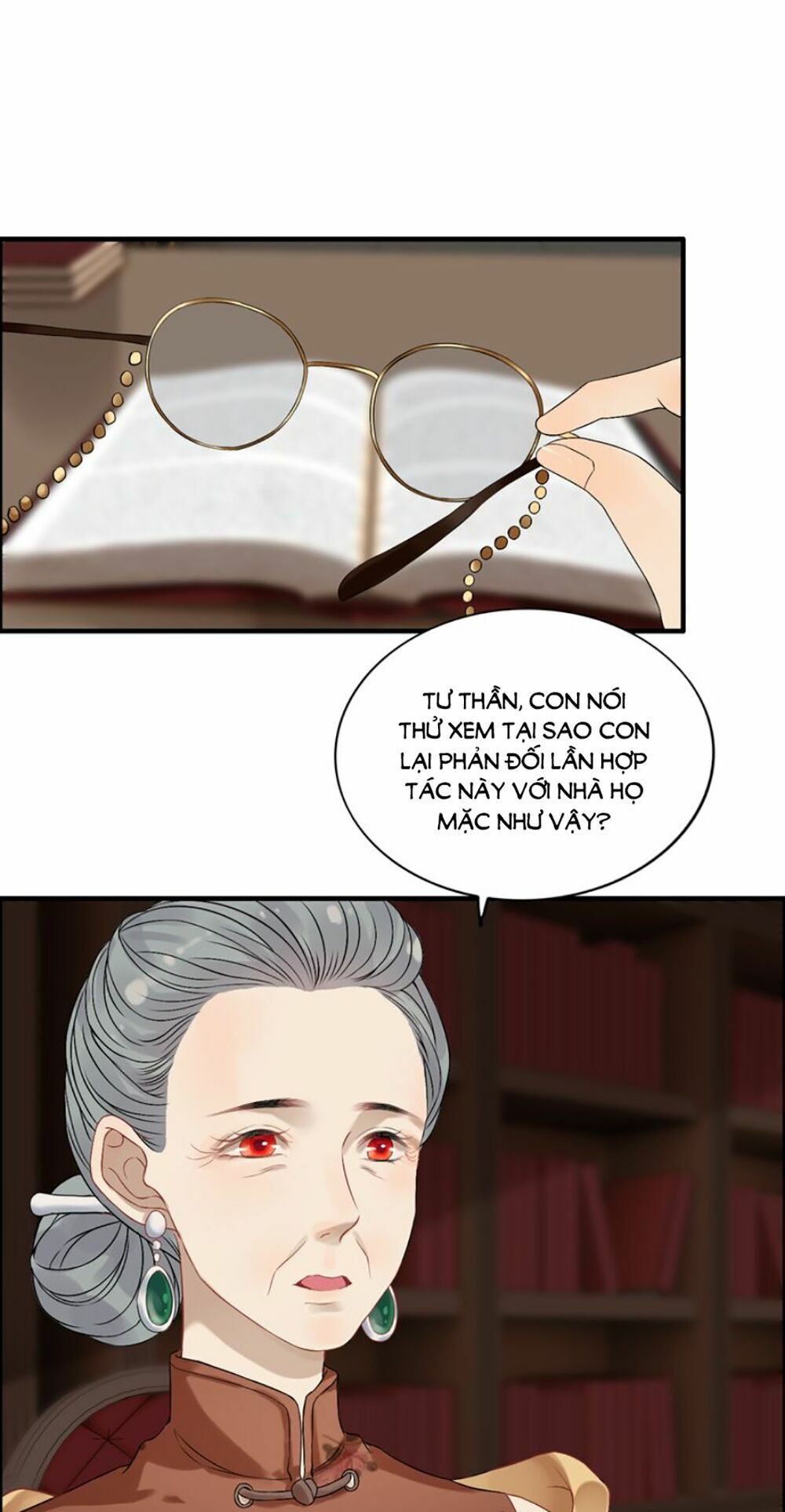 đọc truyện Cô Vợ Hợp Đồng Bỏ Trốn Của Tổng Giám Đốc Chương 75 ảnh 35 tại Thiên Thai Truyện