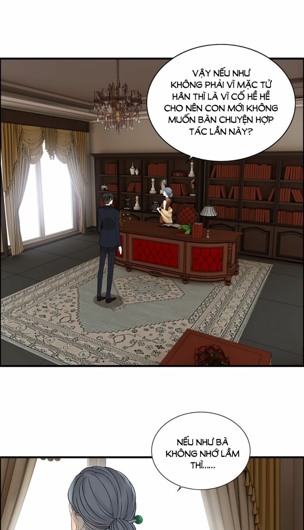 đọc truyện Cô Vợ Hợp Đồng Bỏ Trốn Của Tổng Giám Đốc Chương 75 ảnh 37 tại Thiên Thai Truyện