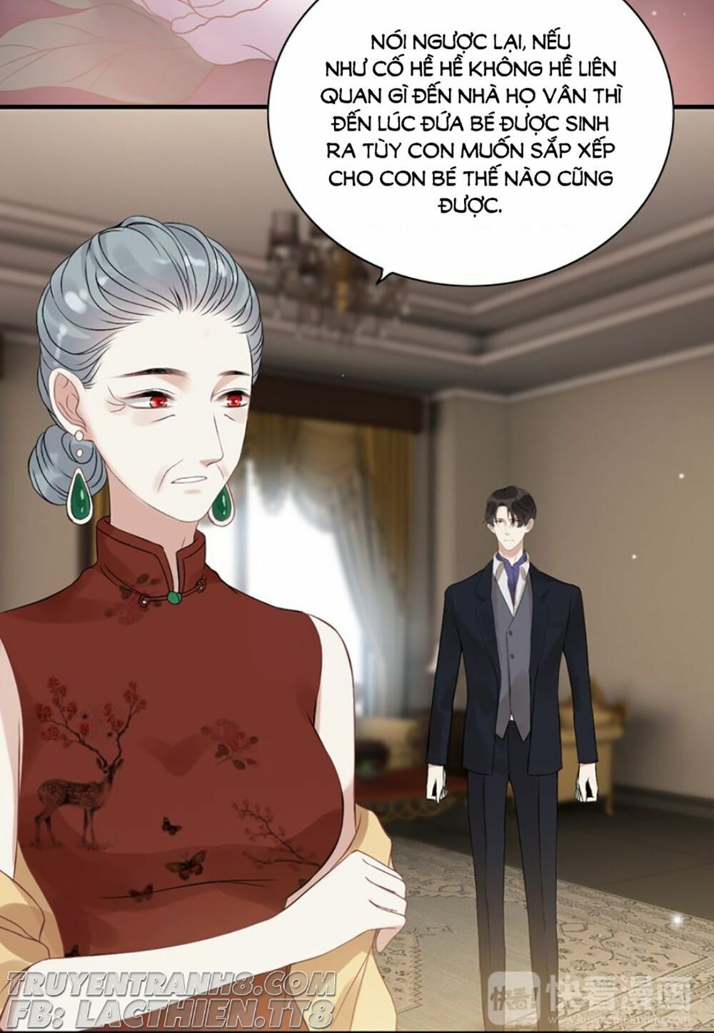 đọc truyện Cô Vợ Hợp Đồng Bỏ Trốn Của Tổng Giám Đốc Chương 76 ảnh 17 tại Thiên Thai Truyện