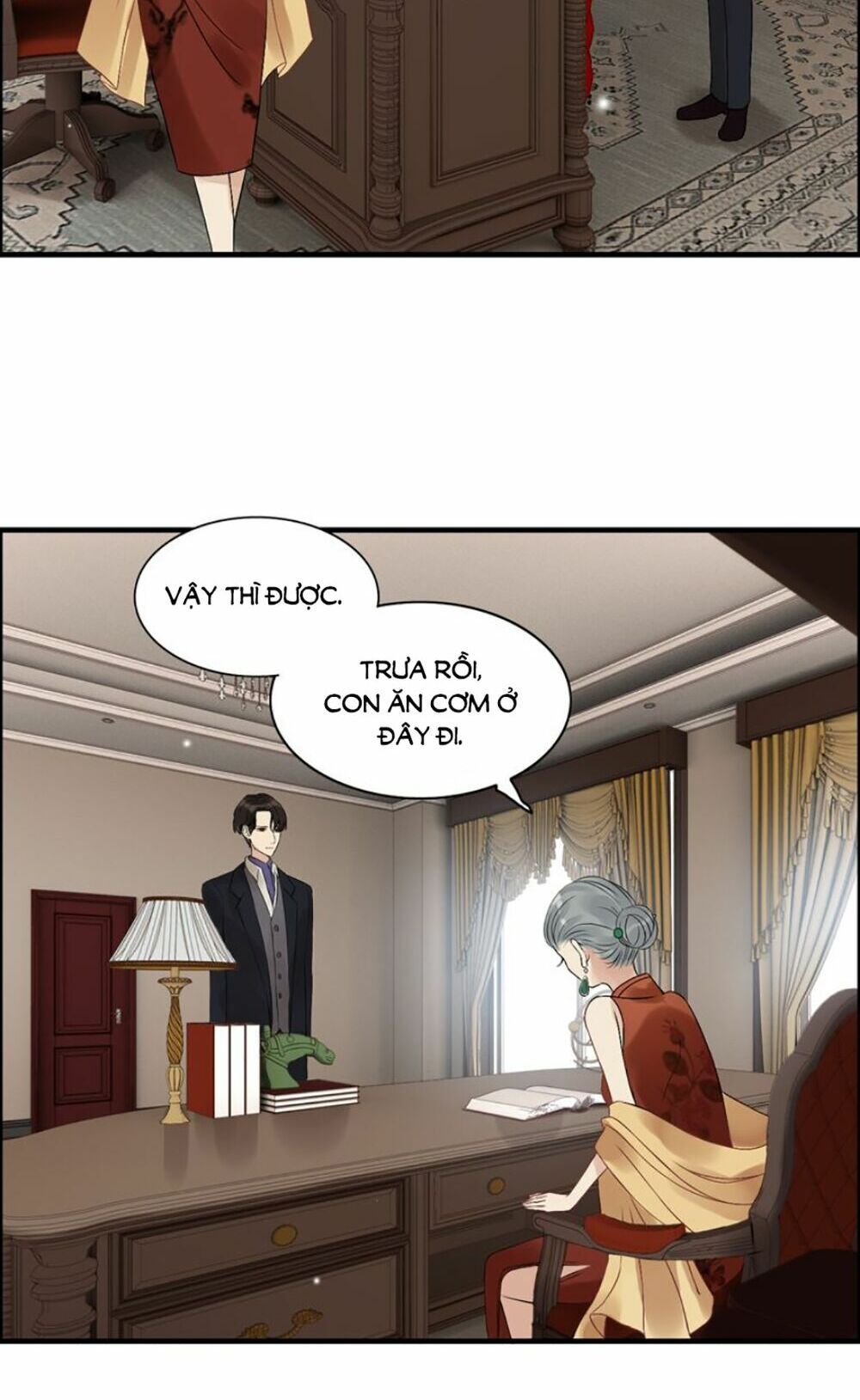 đọc truyện Cô Vợ Hợp Đồng Bỏ Trốn Của Tổng Giám Đốc Chương 76 ảnh 27 tại Thiên Thai Truyện