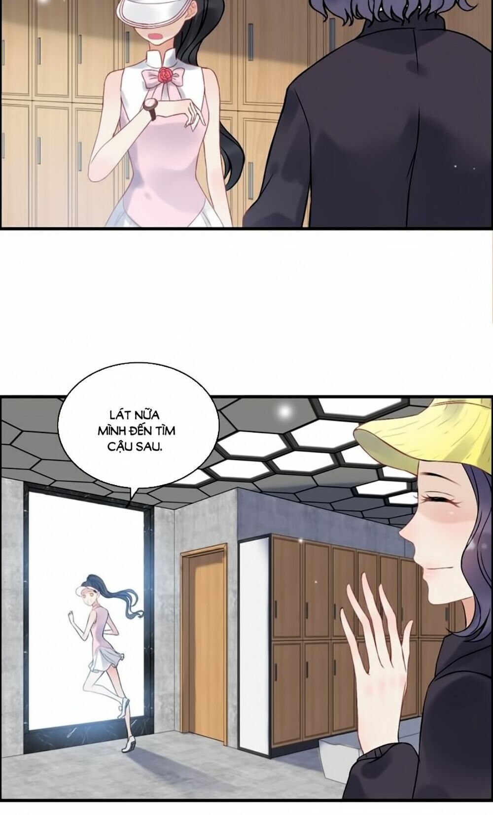 đọc truyện Cô Vợ Hợp Đồng Bỏ Trốn Của Tổng Giám Đốc Chương 78 ảnh 24 tại Thiên Thai Truyện