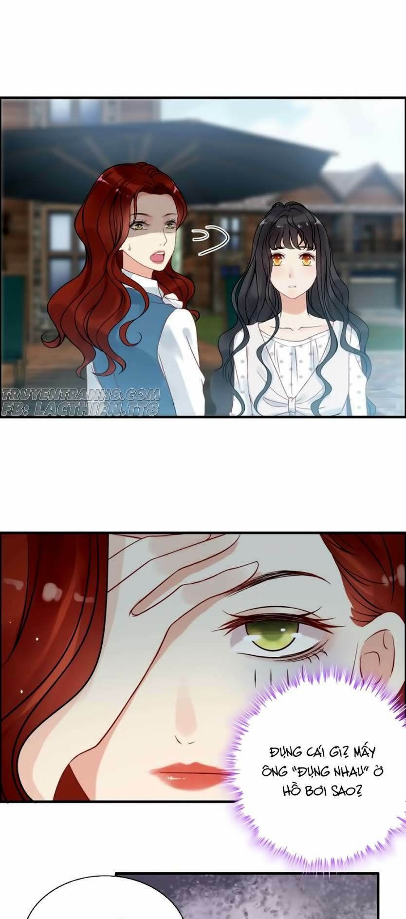 đọc truyện Cô Vợ Hợp Đồng Bỏ Trốn Của Tổng Giám Đốc Chương 79 ảnh 53 tại Thiên Thai Truyện