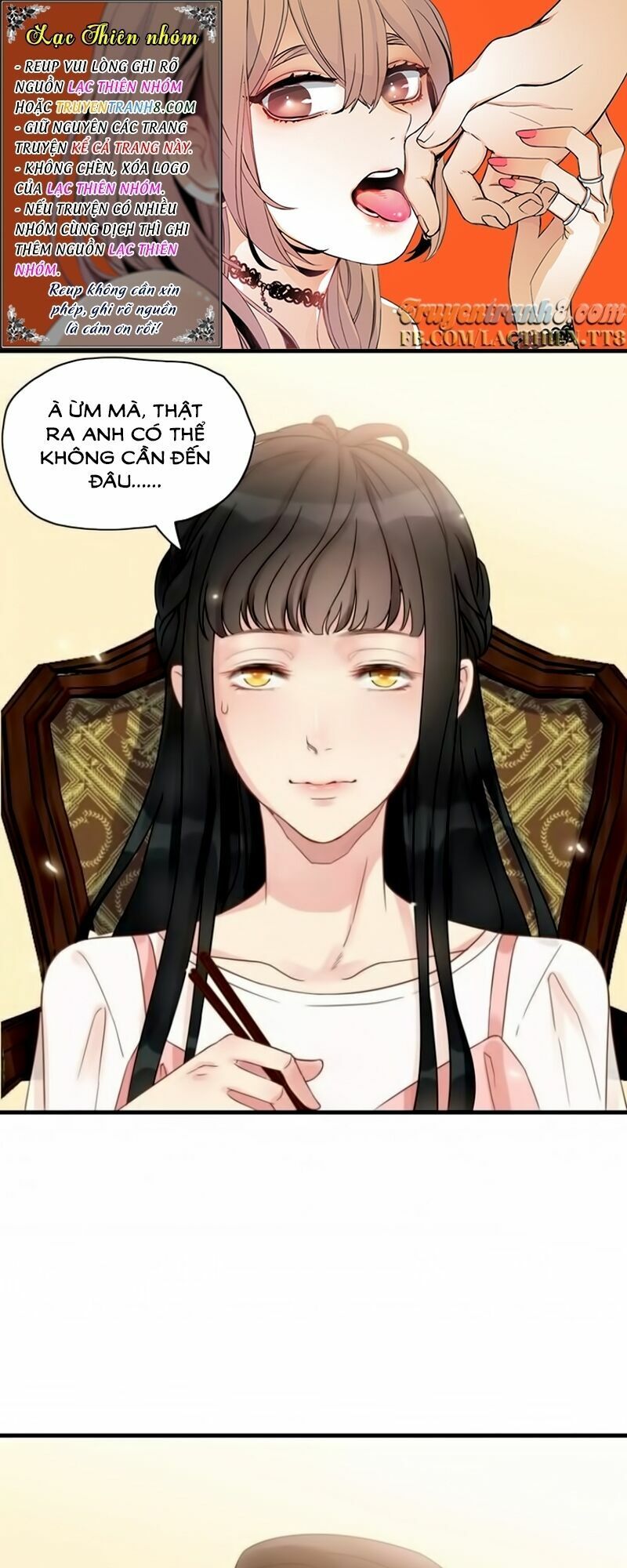 đọc truyện Cô Vợ Hợp Đồng Bỏ Trốn Của Tổng Giám Đốc Chương 8 ảnh 5 tại Thiên Thai Truyện