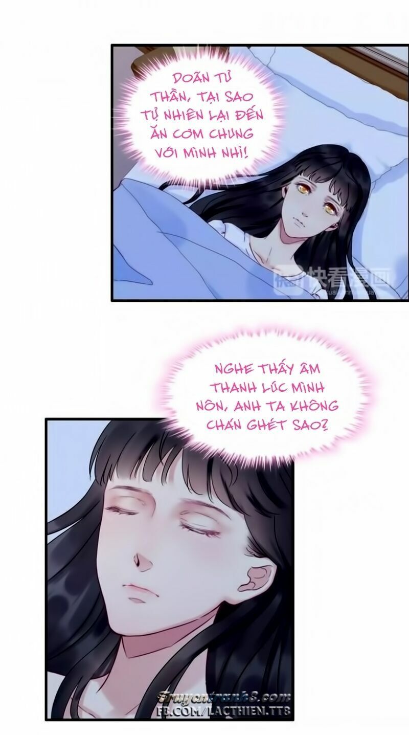 đọc truyện Cô Vợ Hợp Đồng Bỏ Trốn Của Tổng Giám Đốc Chương 8 ảnh 34 tại Thiên Thai Truyện