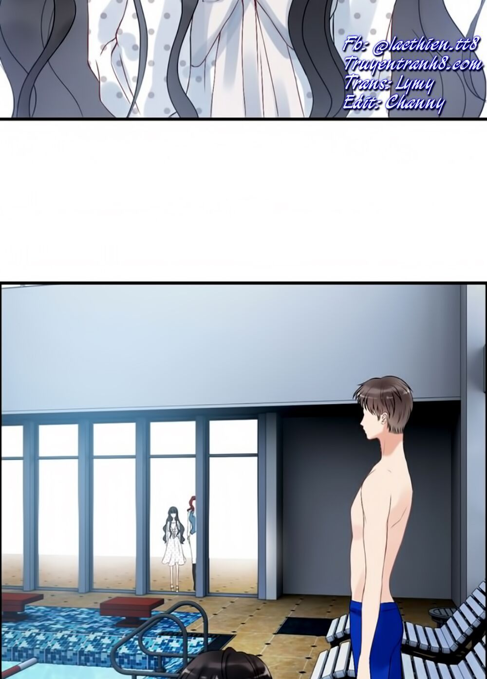 đọc truyện Cô Vợ Hợp Đồng Bỏ Trốn Của Tổng Giám Đốc Chương 81 ảnh 5 tại Thiên Thai Truyện