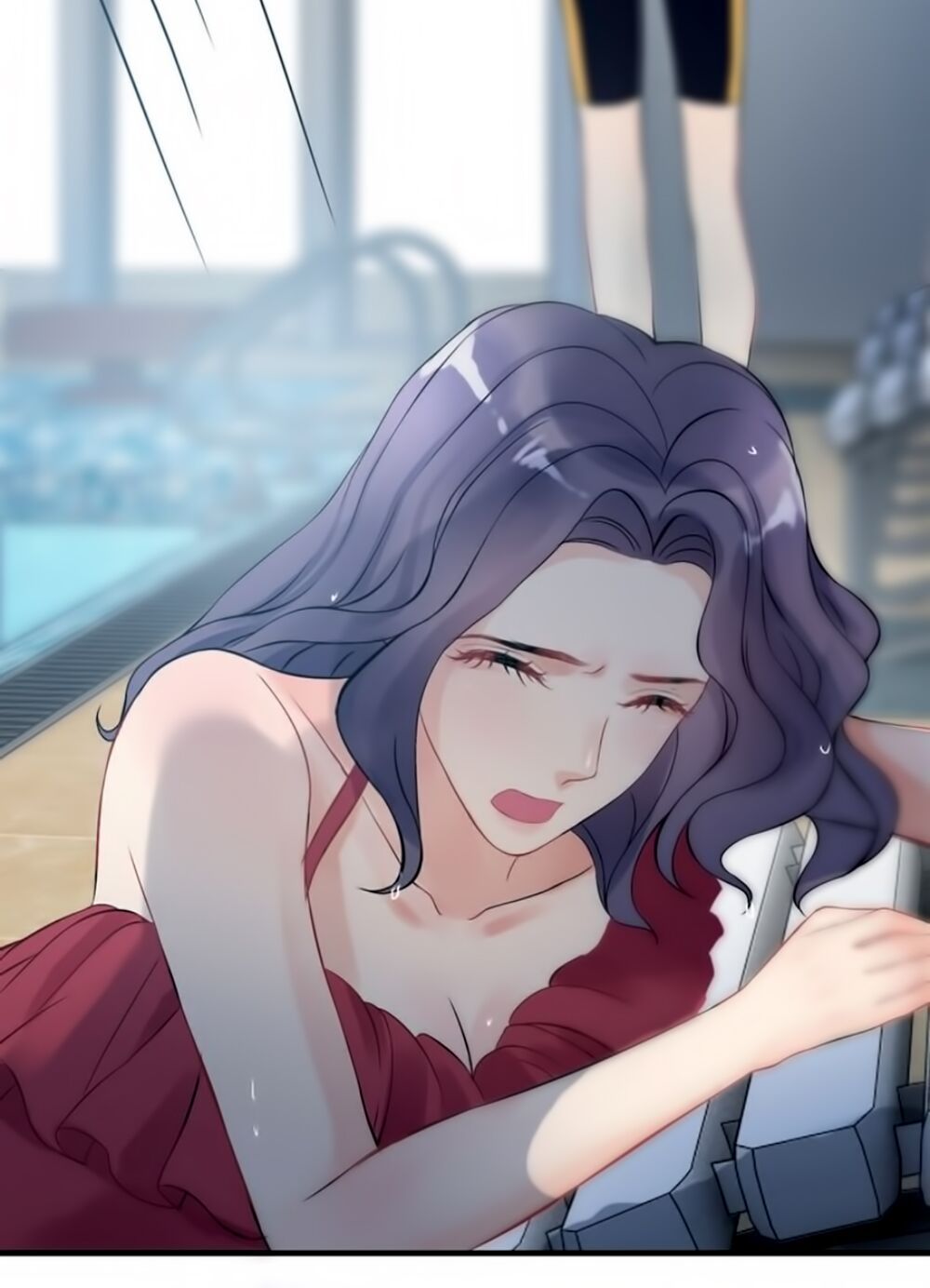 đọc truyện Cô Vợ Hợp Đồng Bỏ Trốn Của Tổng Giám Đốc Chương 81 ảnh 36 tại Thiên Thai Truyện