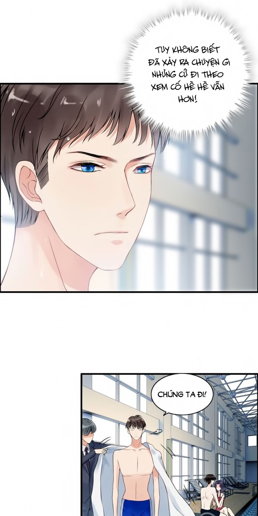 đọc truyện Cô Vợ Hợp Đồng Bỏ Trốn Của Tổng Giám Đốc Chương 81 ảnh 10 tại Thiên Thai Truyện