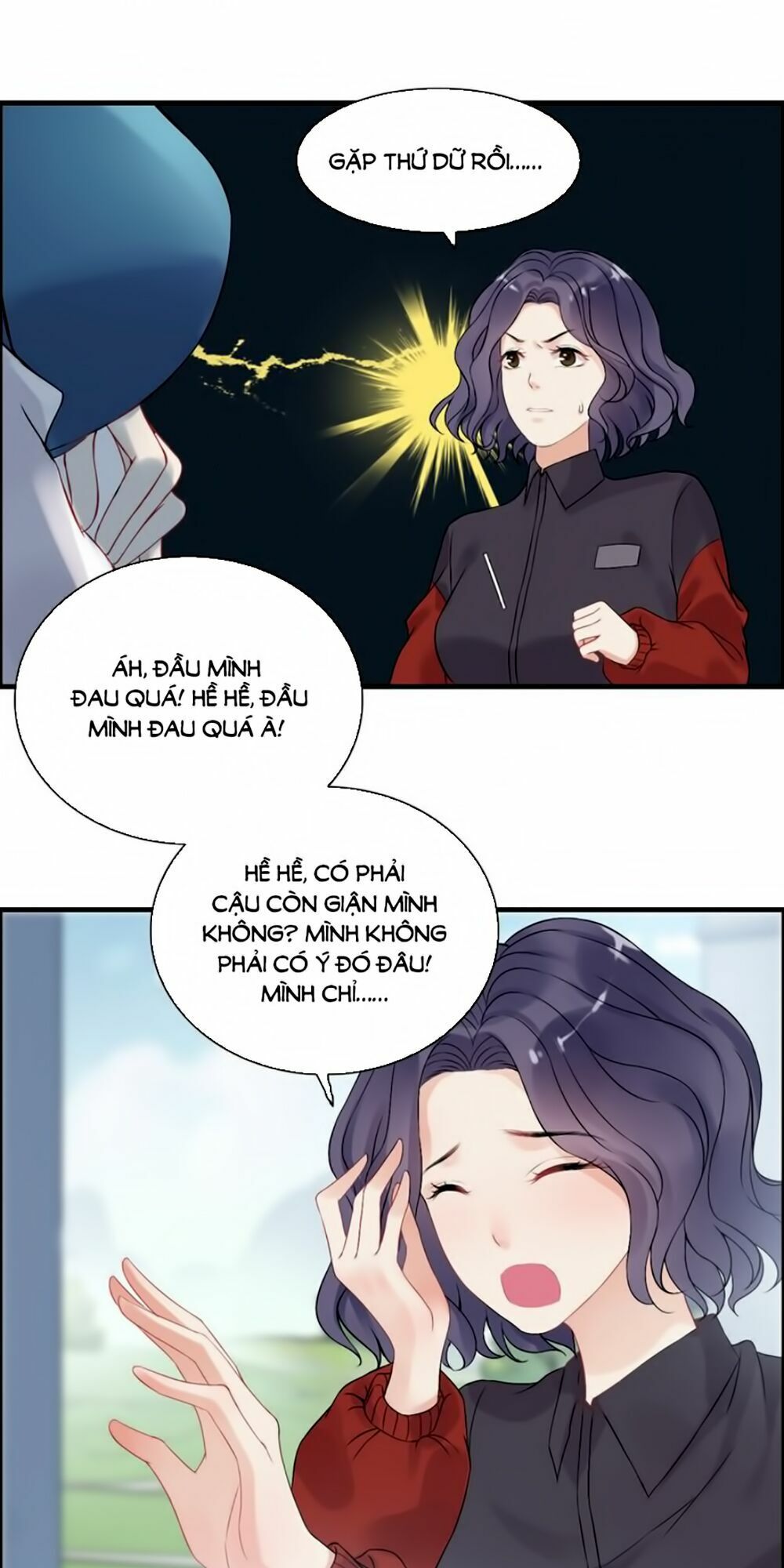 đọc truyện Cô Vợ Hợp Đồng Bỏ Trốn Của Tổng Giám Đốc Chương 82 ảnh 12 tại Thiên Thai Truyện